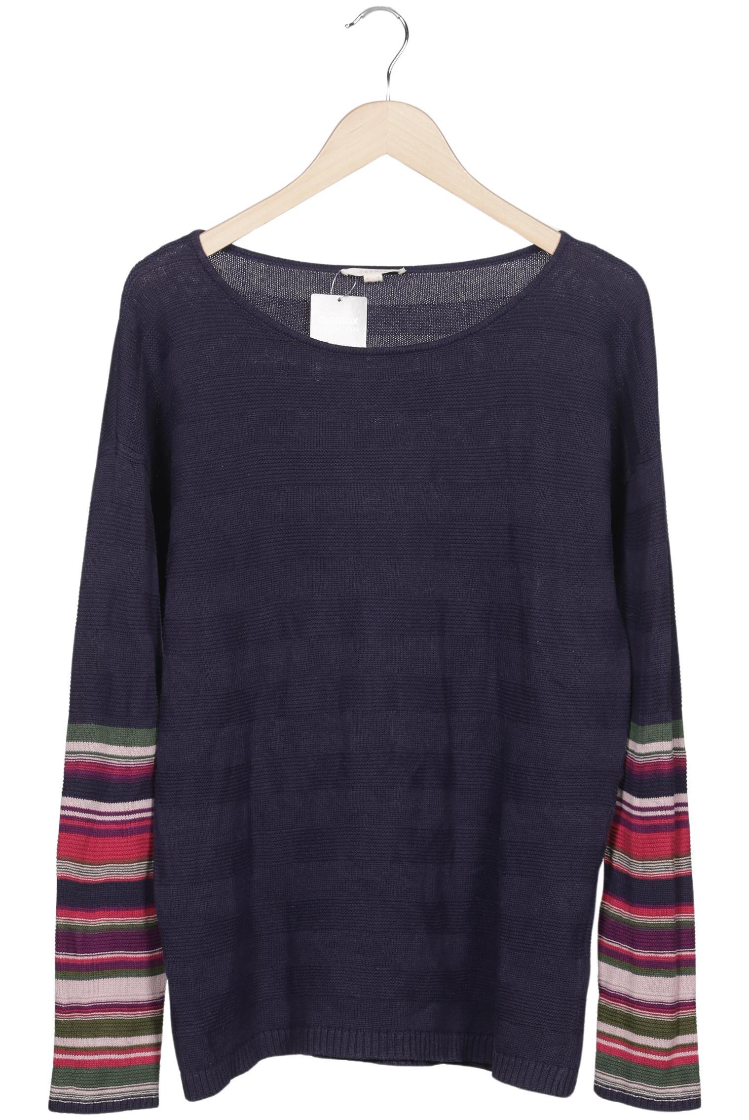 

Esprit Damen Pullover, marineblau, Gr. 42
