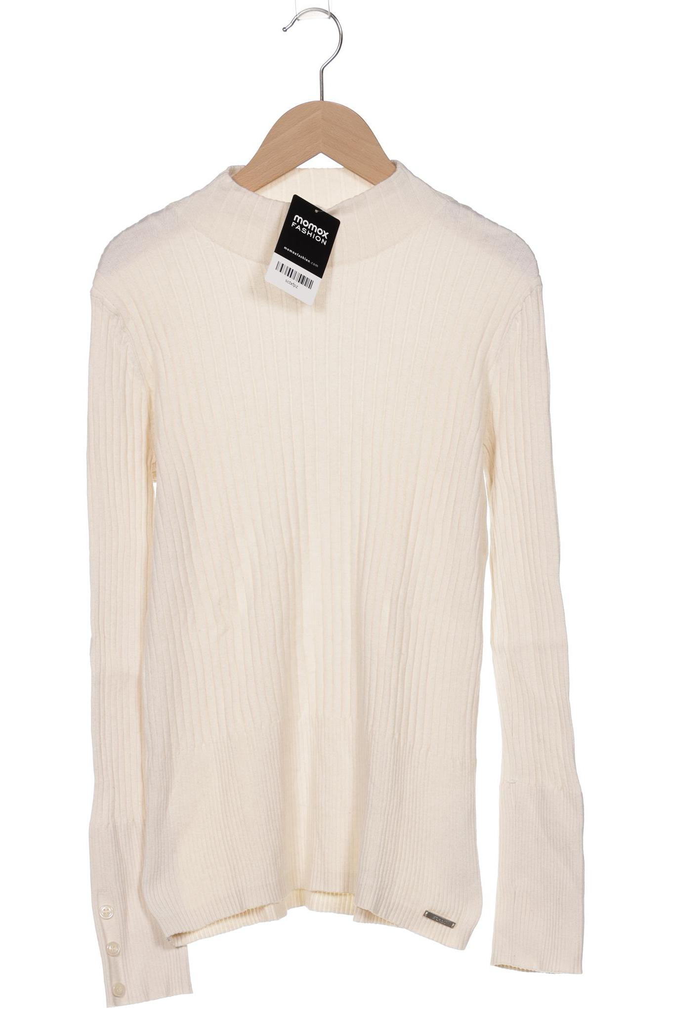 

Esprit Damen Pullover, cremeweiß, Gr. 42