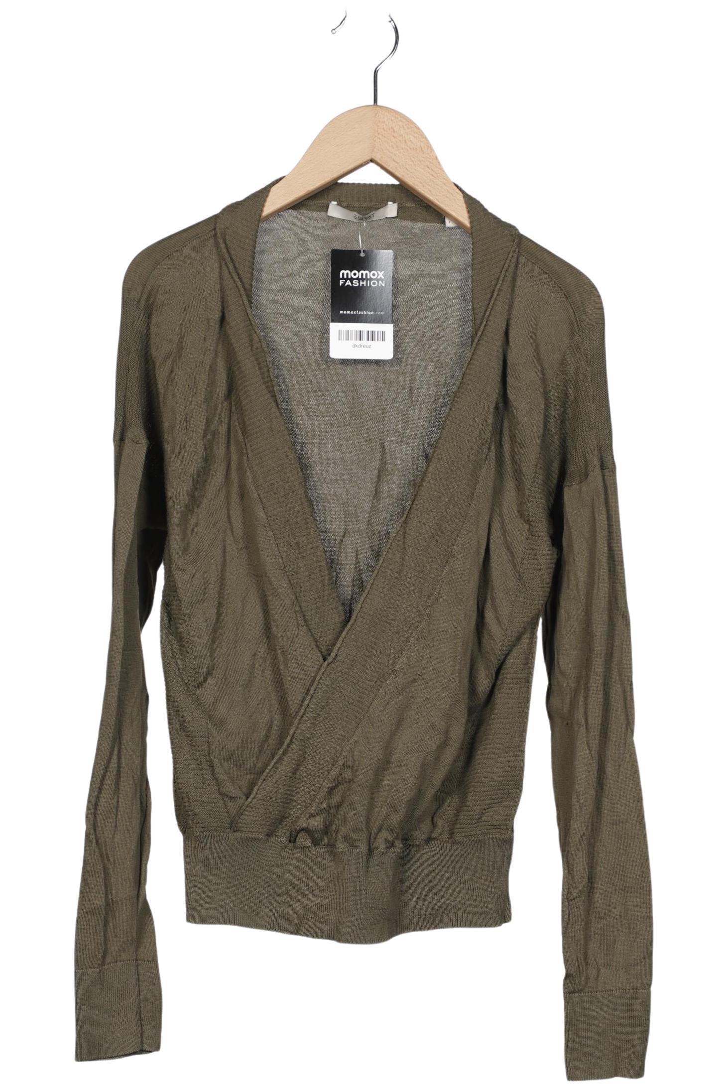 

Esprit Damen Pullover, grün, Gr. 36