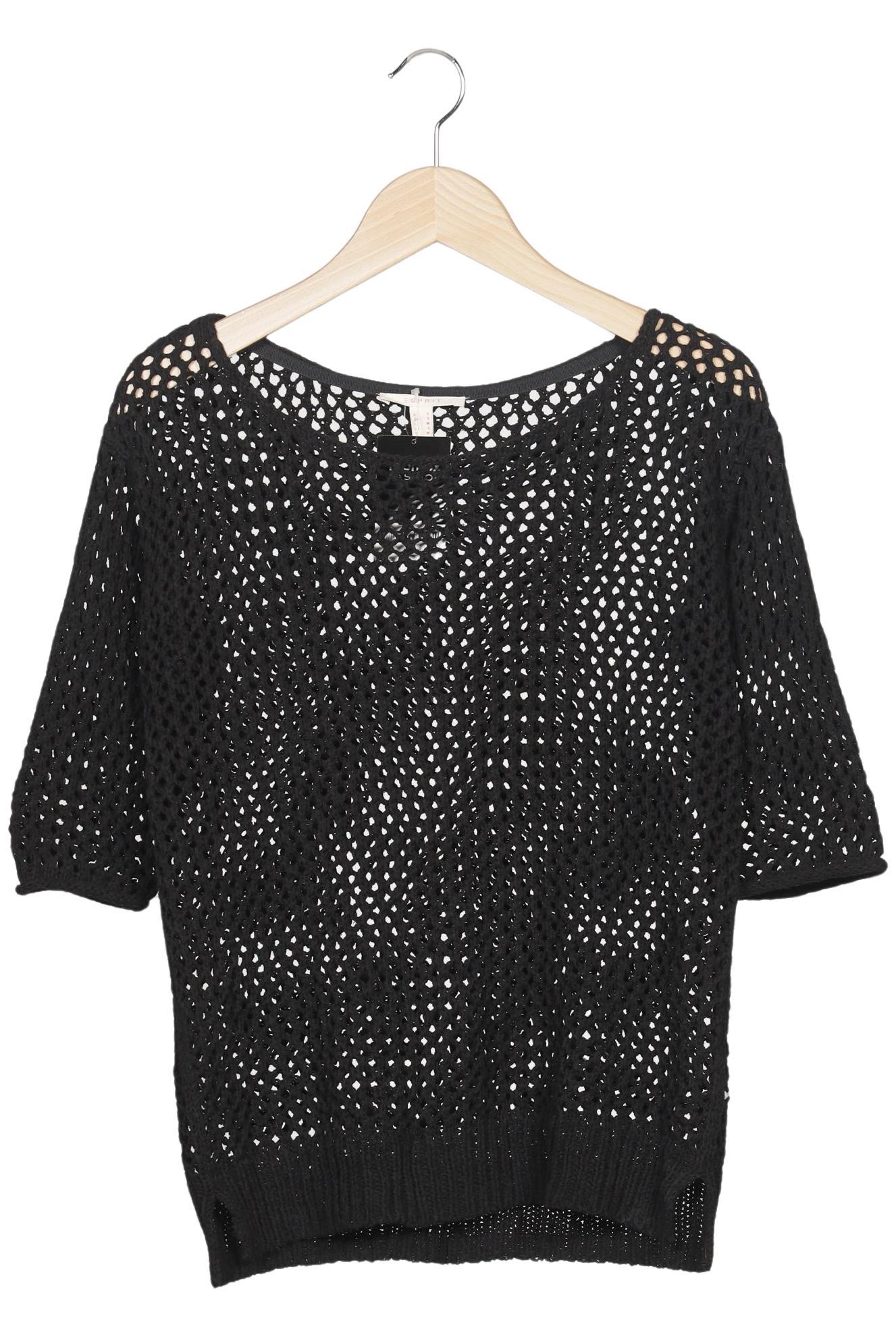 

Esprit Damen Pullover, schwarz, Gr. 36