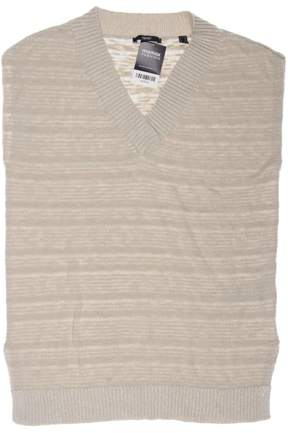 

Esprit Damen Pullover, beige, Gr. 44