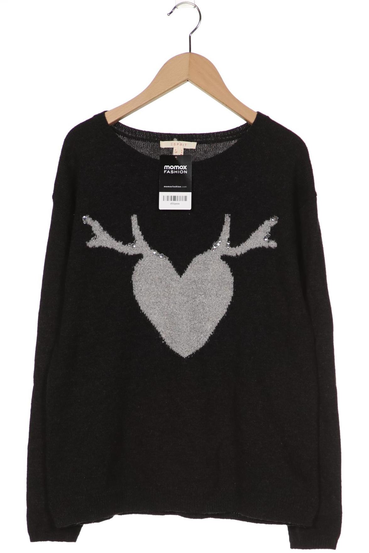 

Esprit Damen Pullover, grau