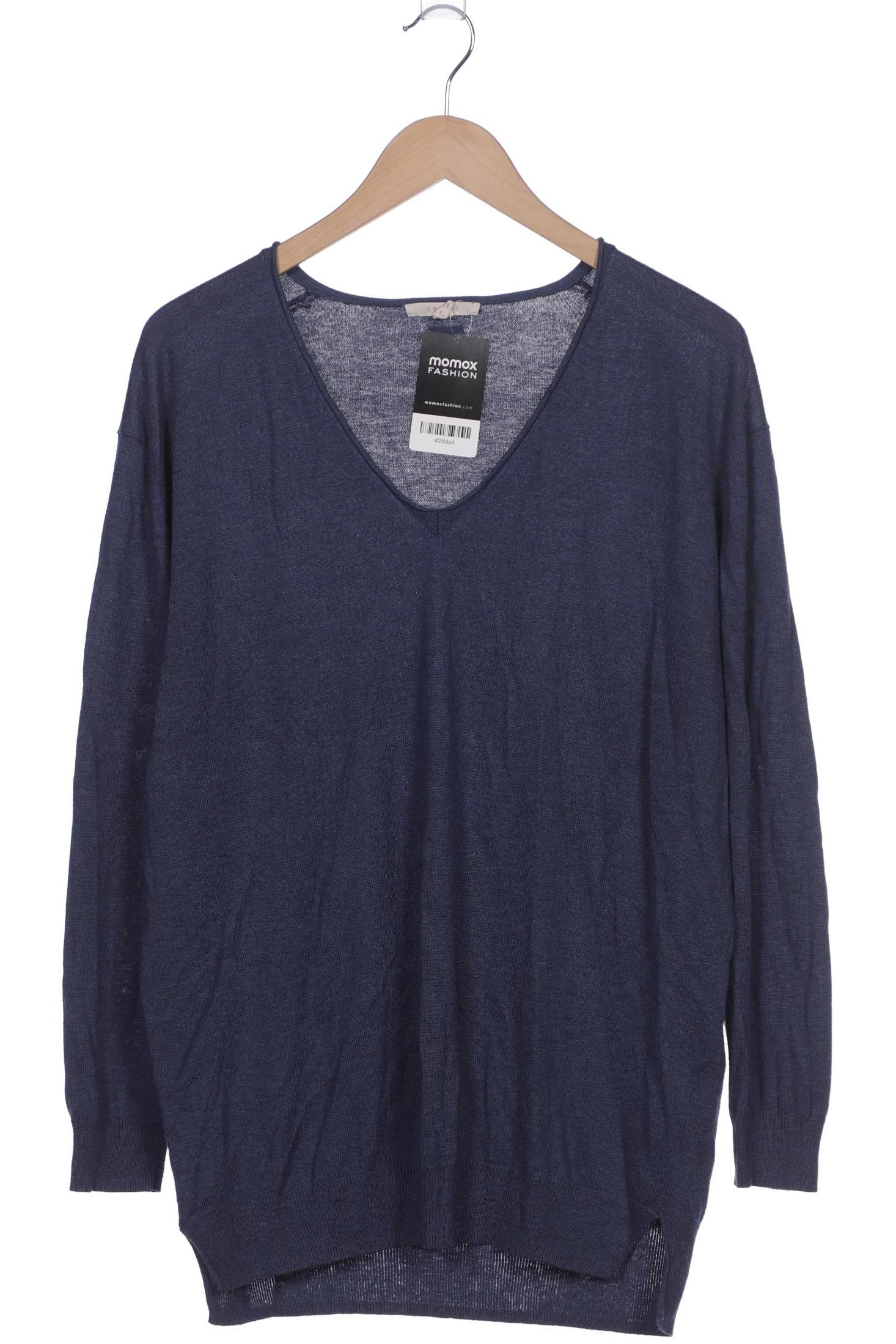 

Esprit Damen Pullover, marineblau, Gr. 46