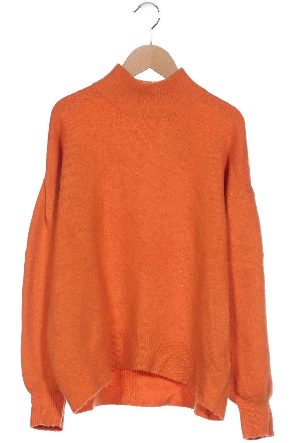 

Esprit Damen Pullover, orange, Gr. 38