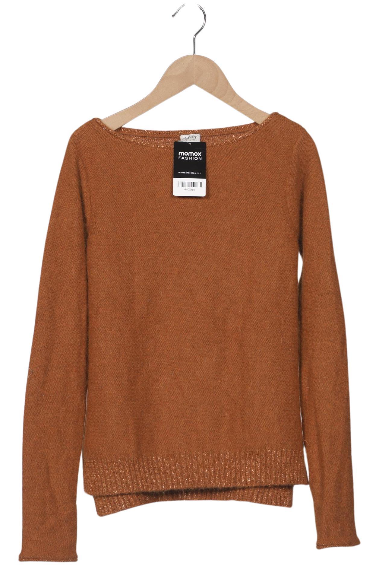 

Esprit Damen Pullover, braun, Gr. 36