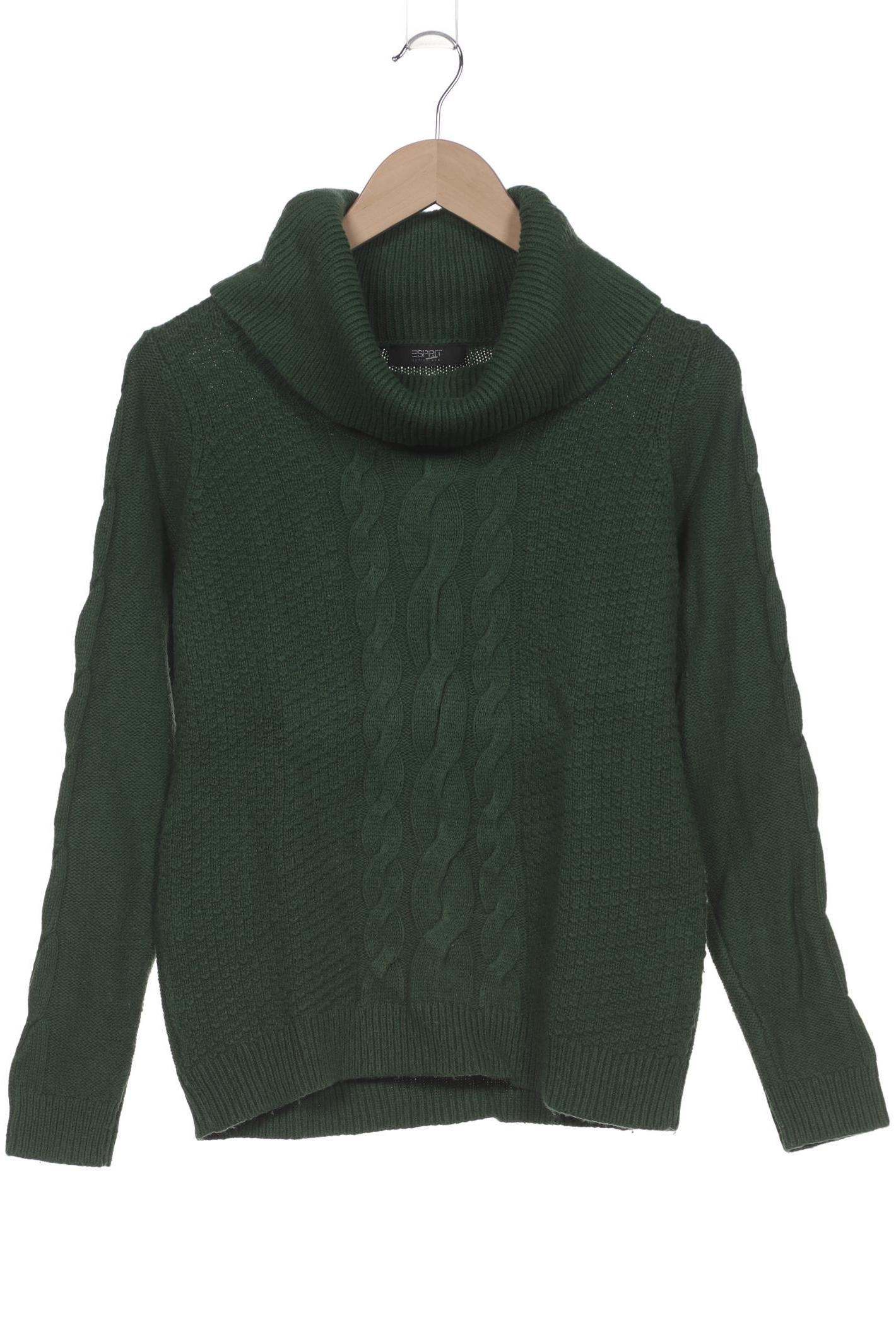

Esprit Damen Pullover, grün, Gr. 36