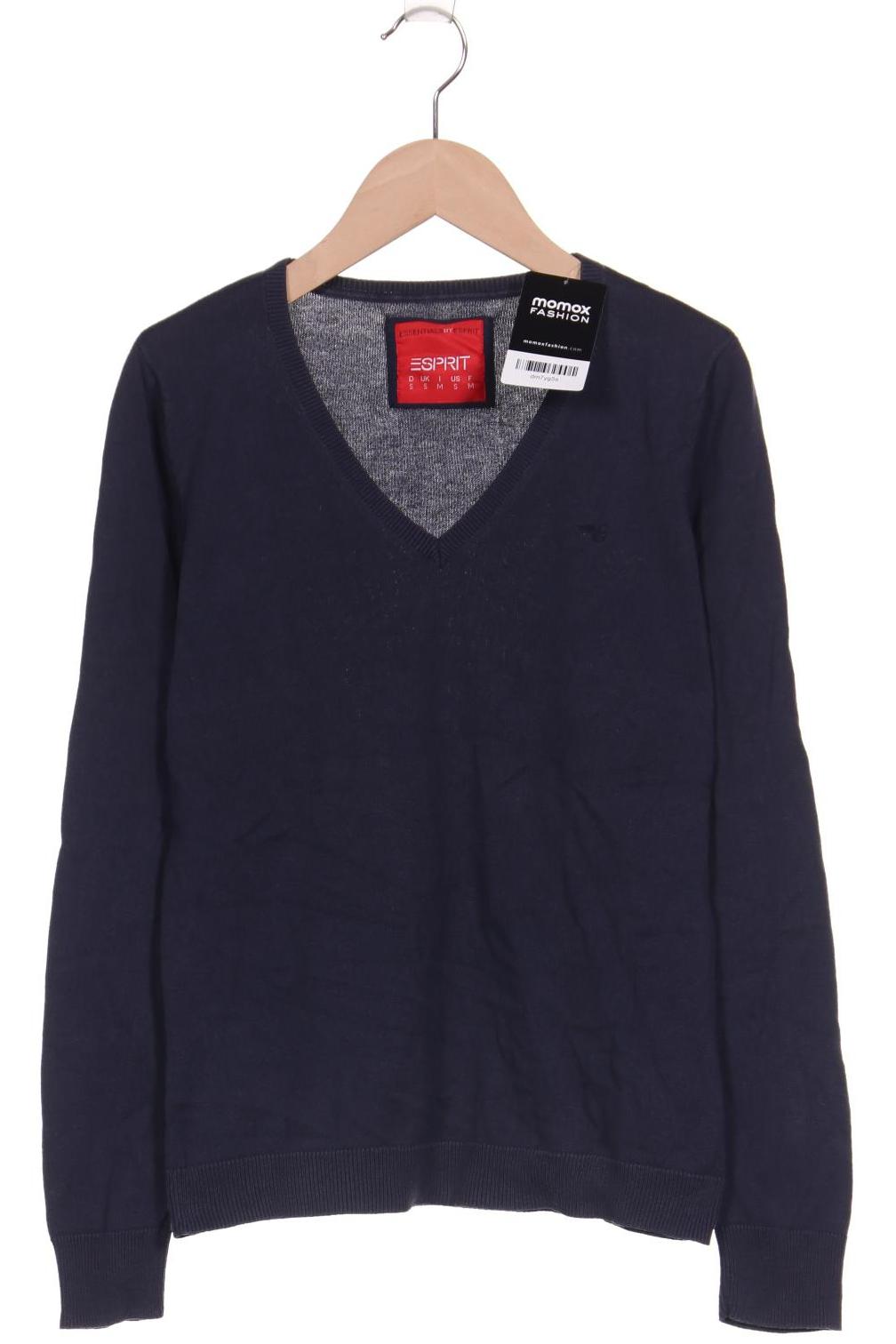 

Esprit Damen Pullover, marineblau