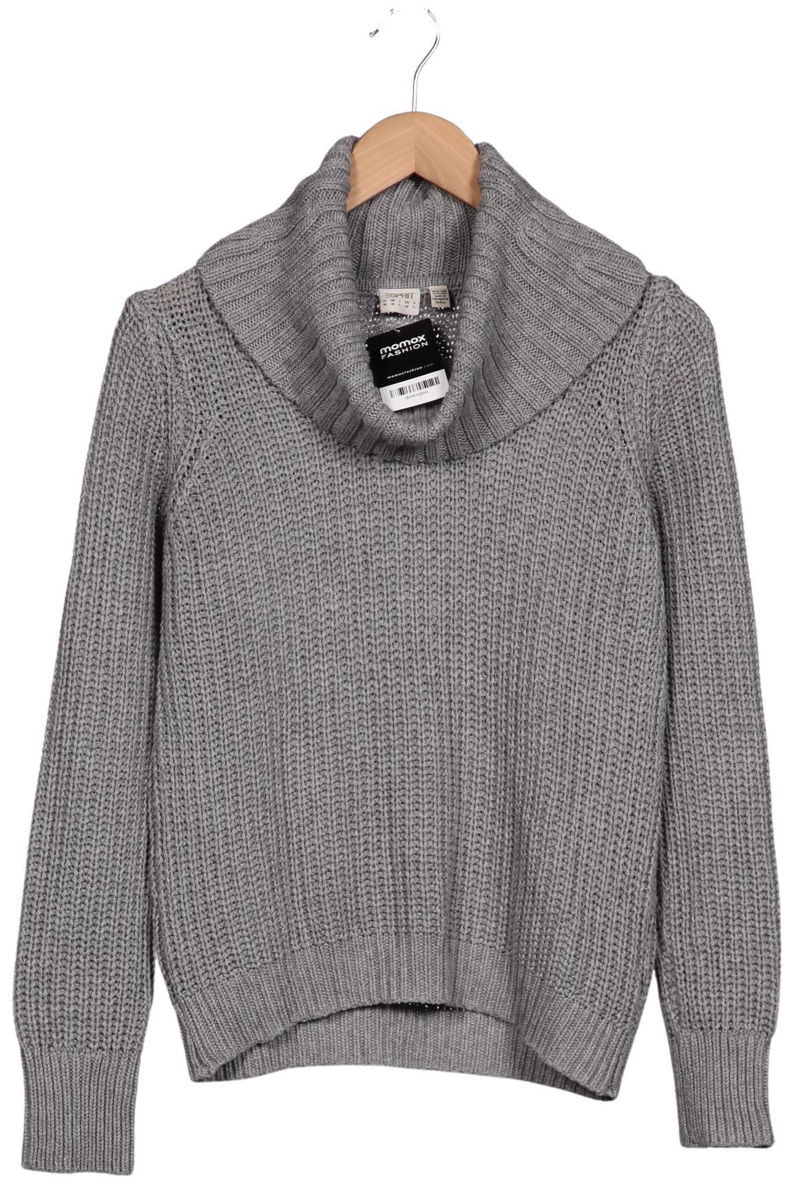 

Esprit Damen Pullover, grau, Gr. 38