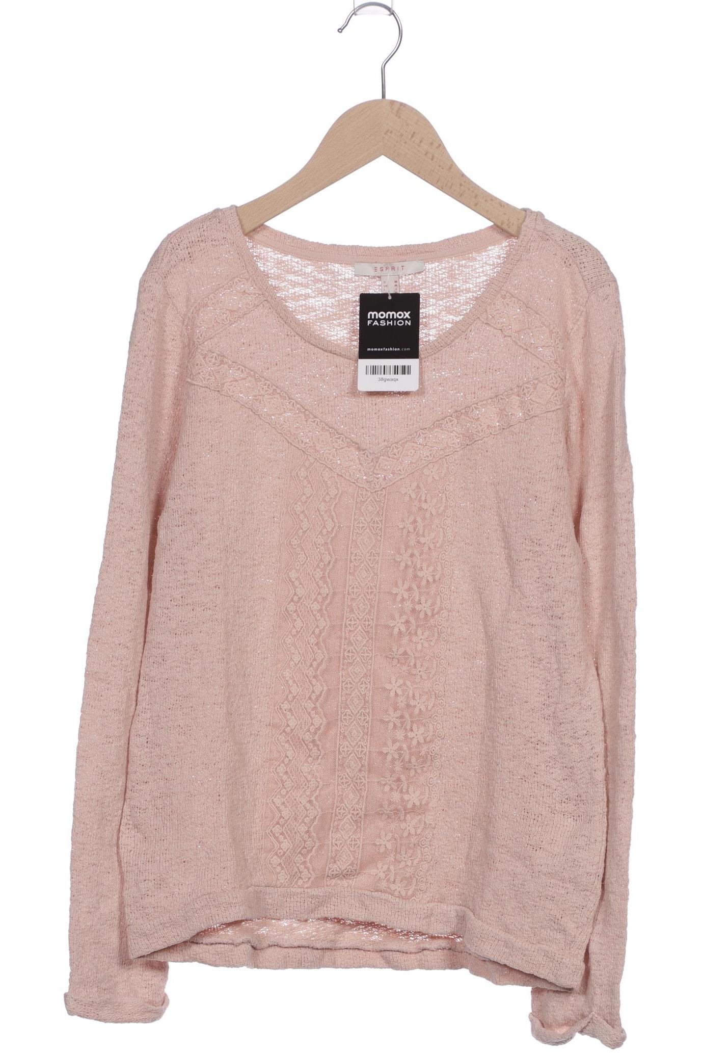 

Esprit Damen Pullover, pink, Gr. 38