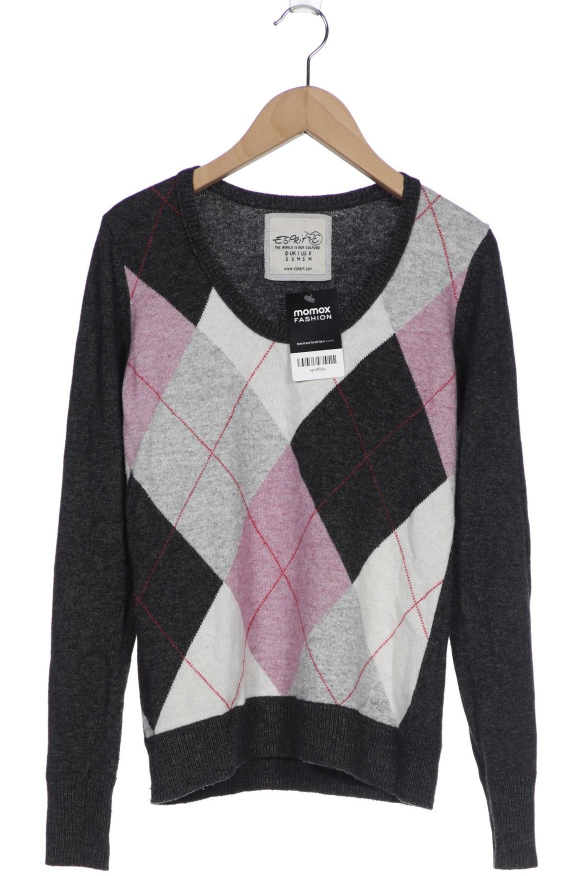 

Esprit Damen Pullover, grau, Gr. 36