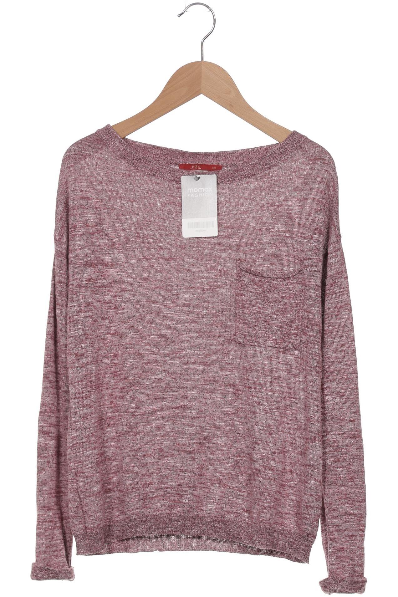 

Esprit Damen Pullover, pink, Gr. 34