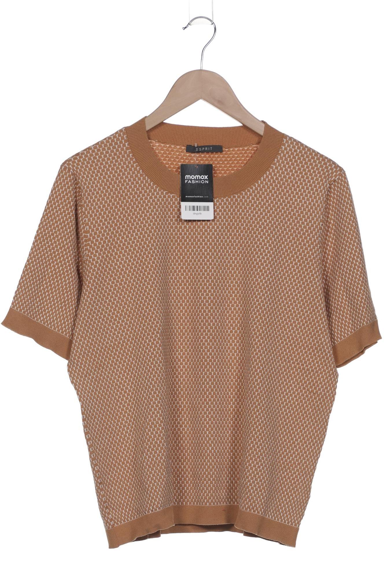 

Esprit Damen Pullover, beige, Gr. 44