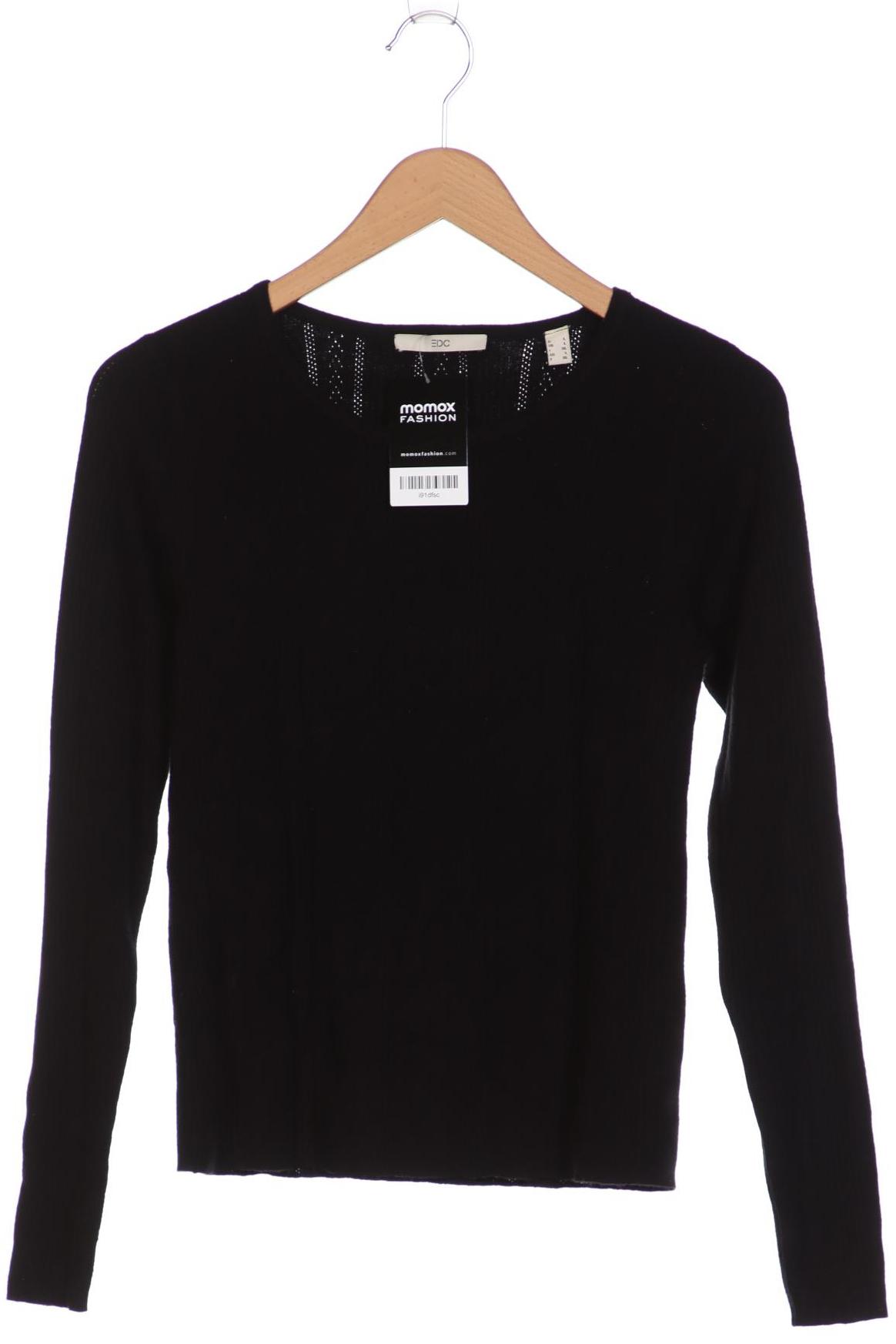 

Esprit Damen Pullover, schwarz