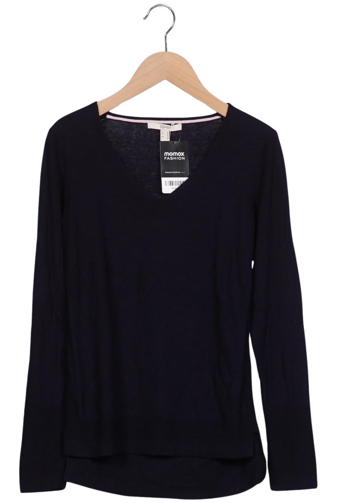 

Esprit Damen Pullover, marineblau, Gr. 36