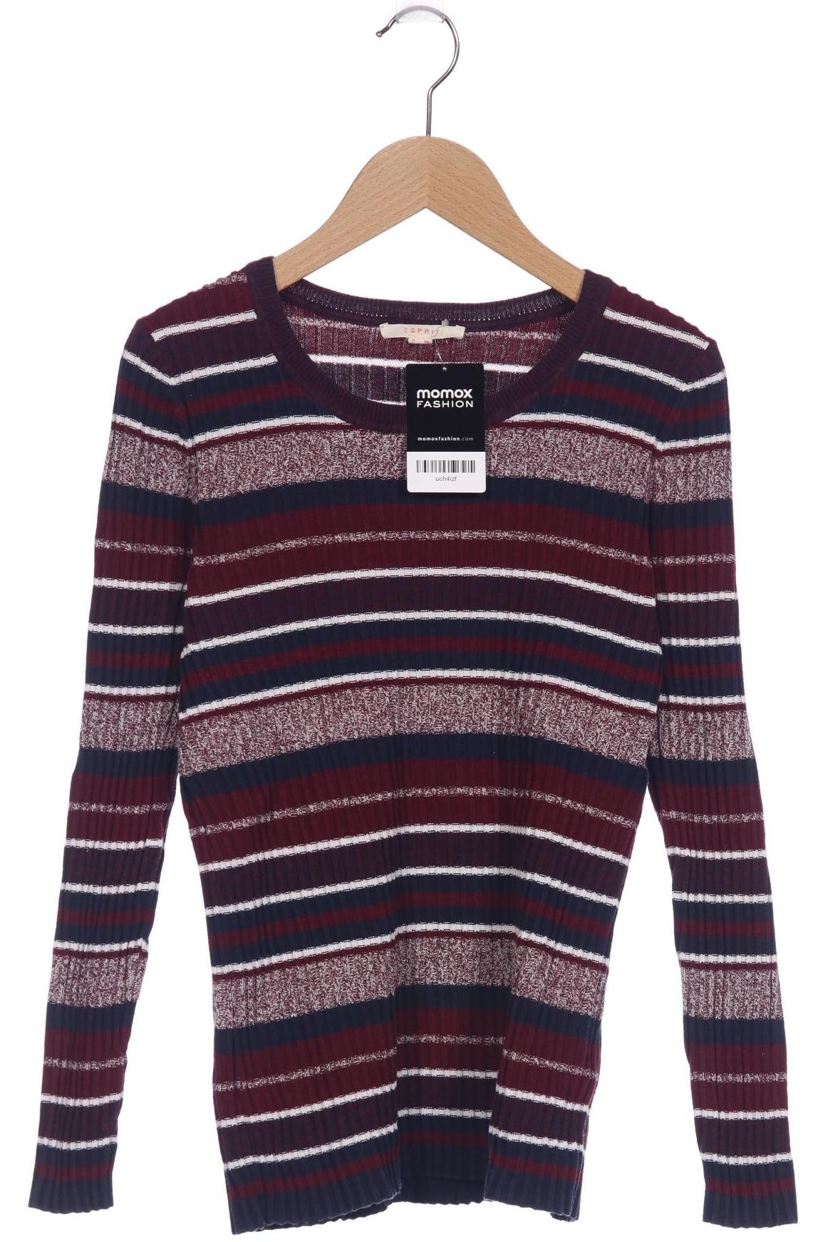 

Esprit Damen Pullover, bordeaux, Gr. 34