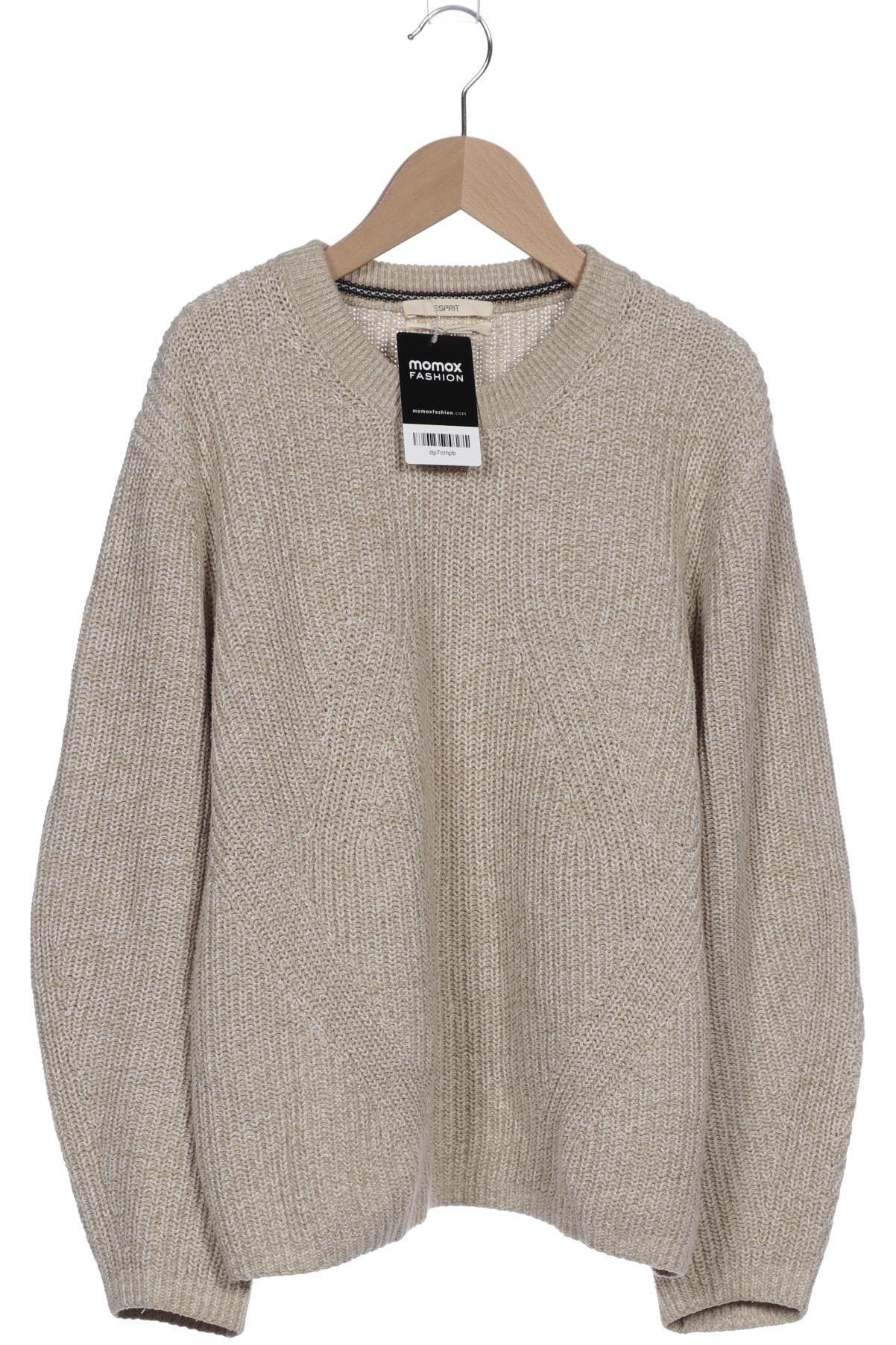 

Esprit Damen Pullover, beige, Gr. 38