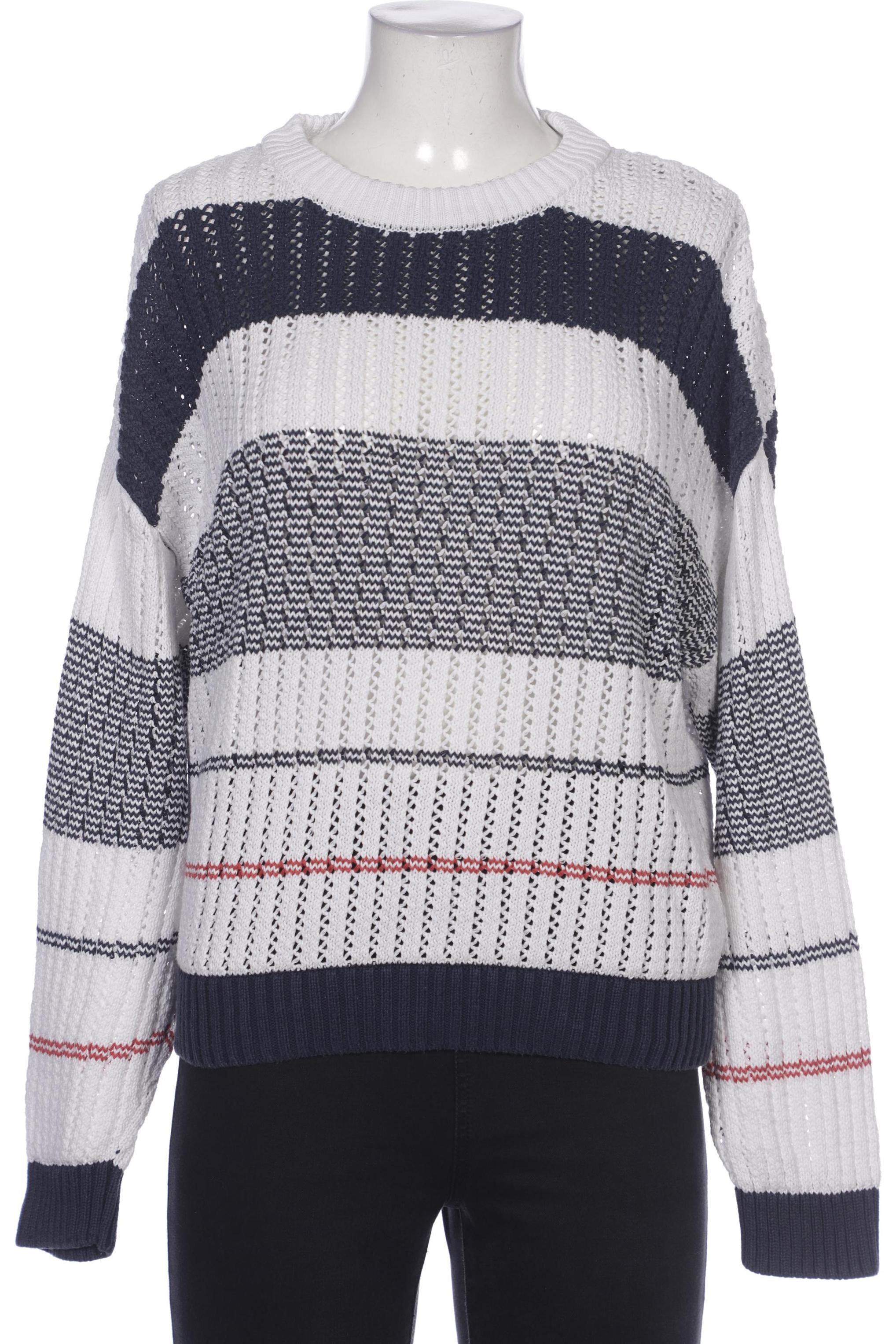 

Esprit Damen Pullover, weiß, Gr. 38