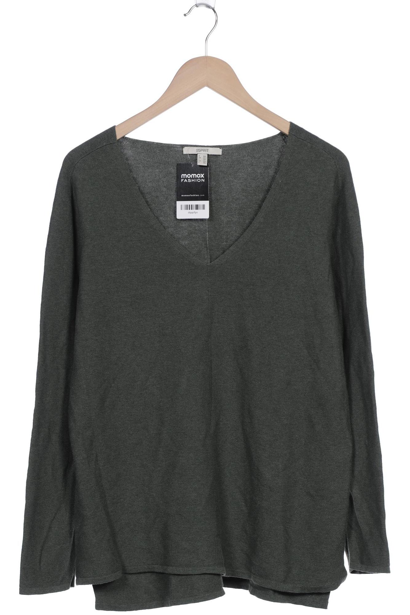 

Esprit Damen Pullover, grün