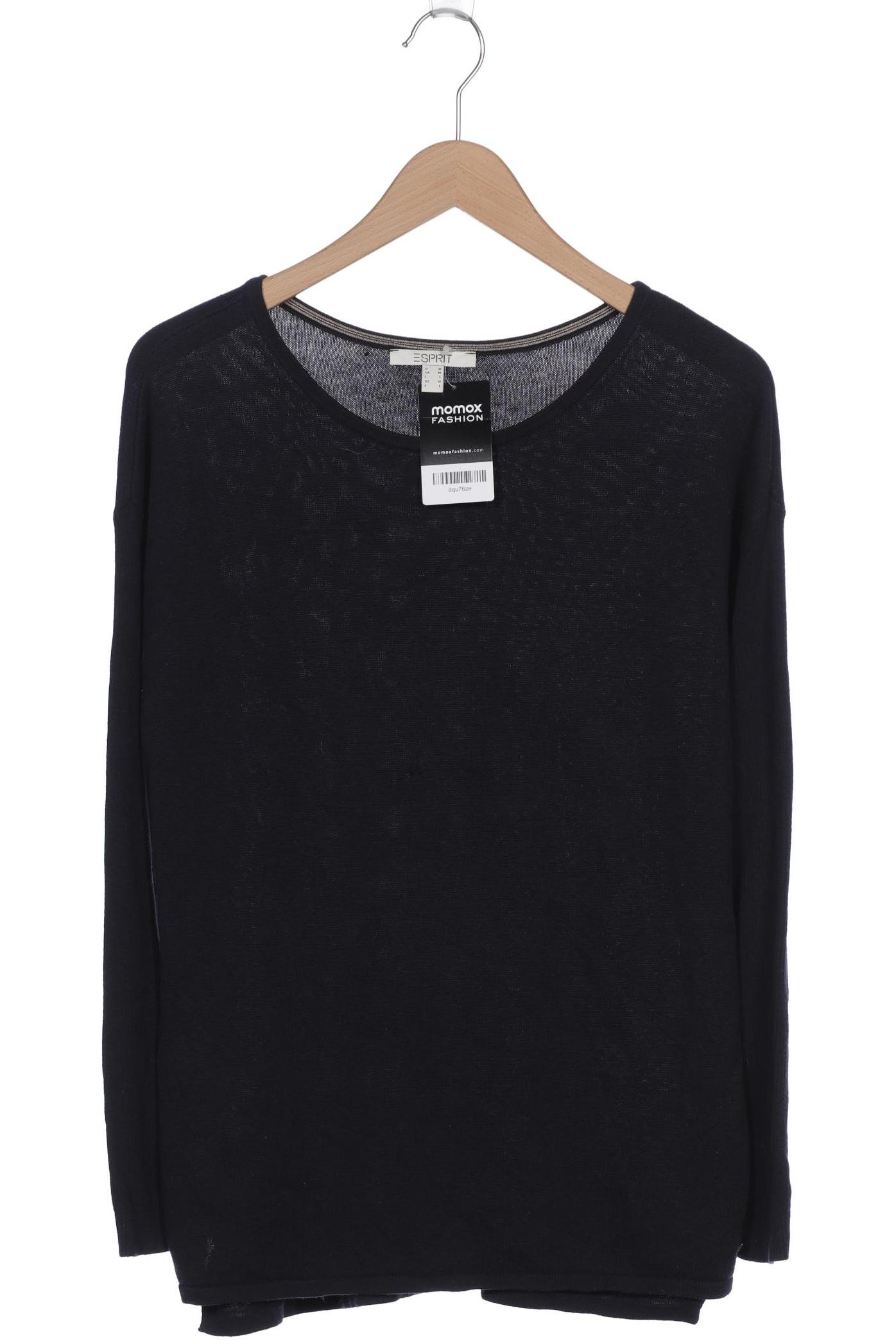 

Esprit Damen Pullover, marineblau, Gr. 38