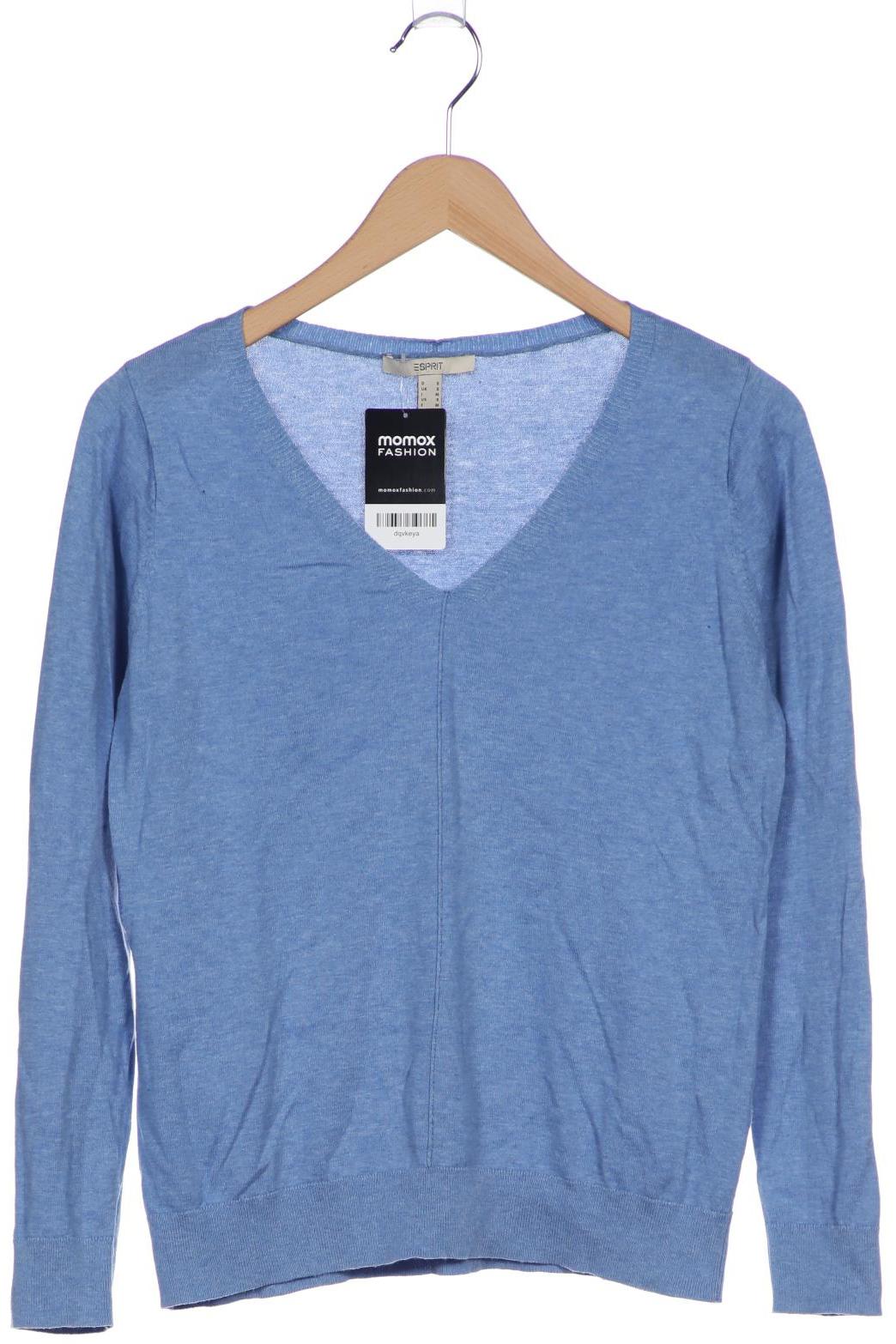 

Esprit Damen Pullover, blau, Gr. 36