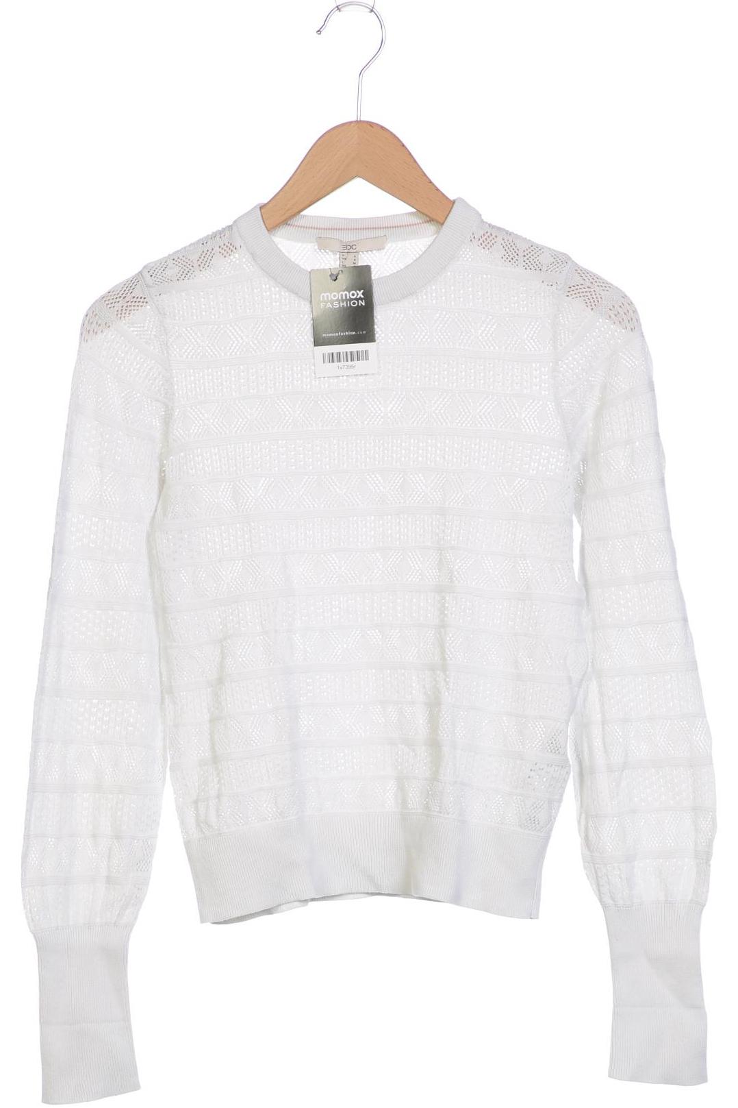 

Esprit Damen Pullover, weiß, Gr. 36