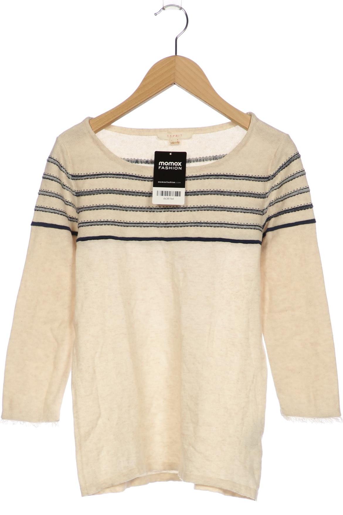

Esprit Damen Pullover, beige, Gr. 36
