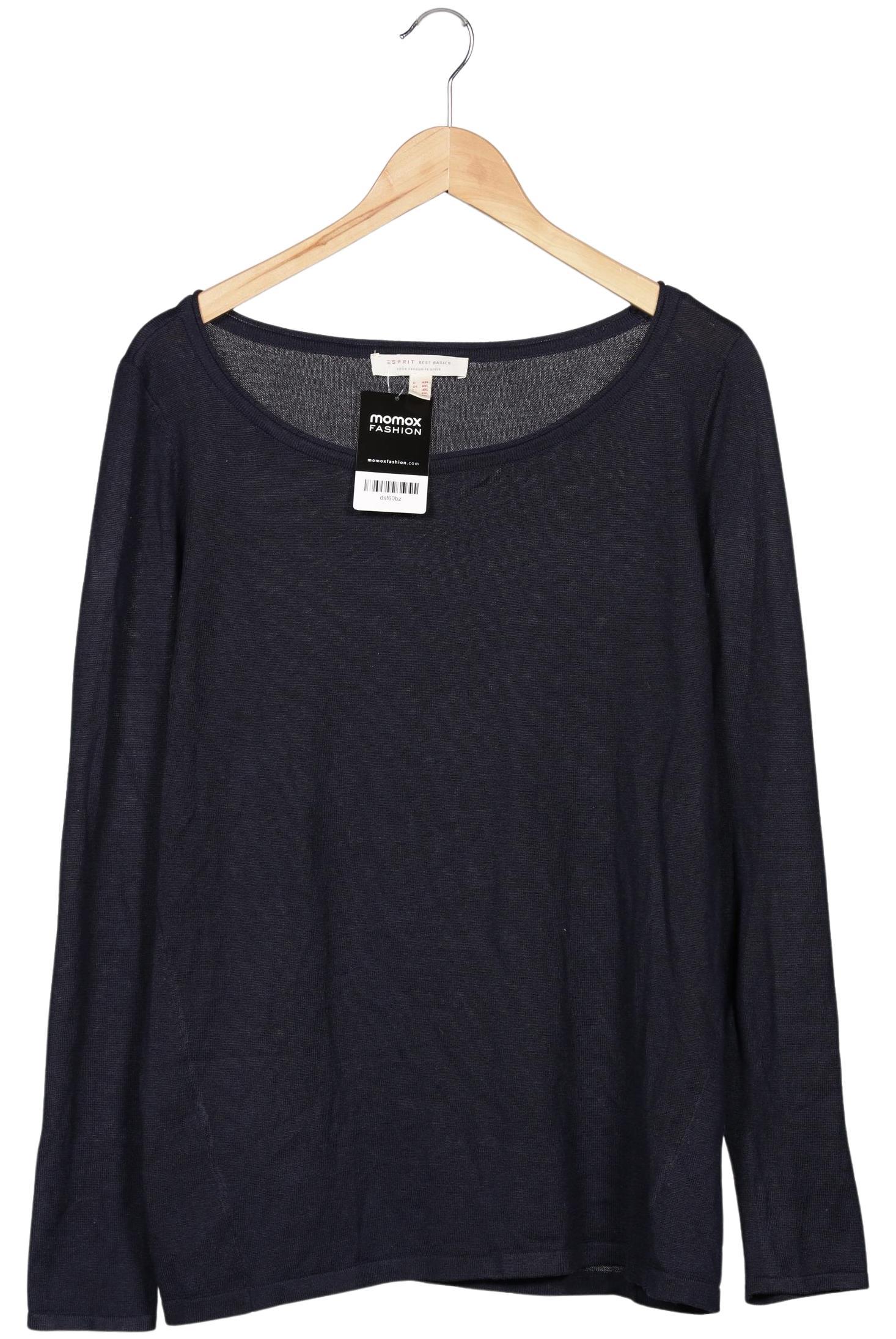 

Esprit Damen Pullover, marineblau, Gr. 46