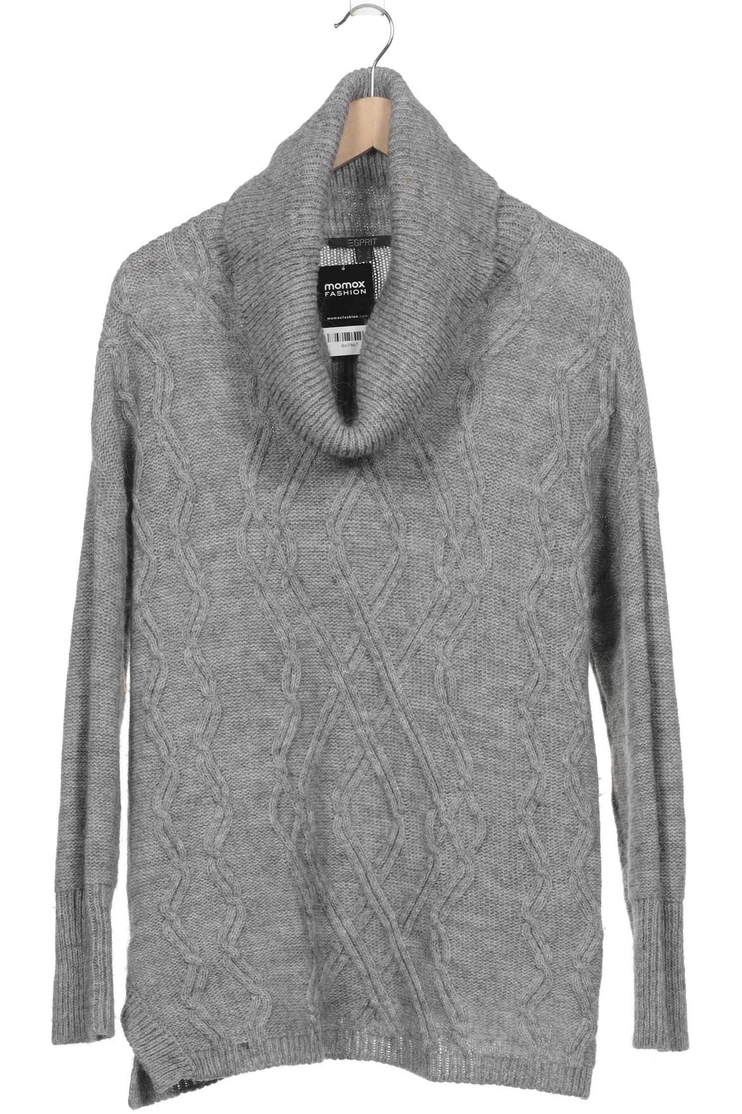 

Esprit Damen Pullover, grau, Gr. 42