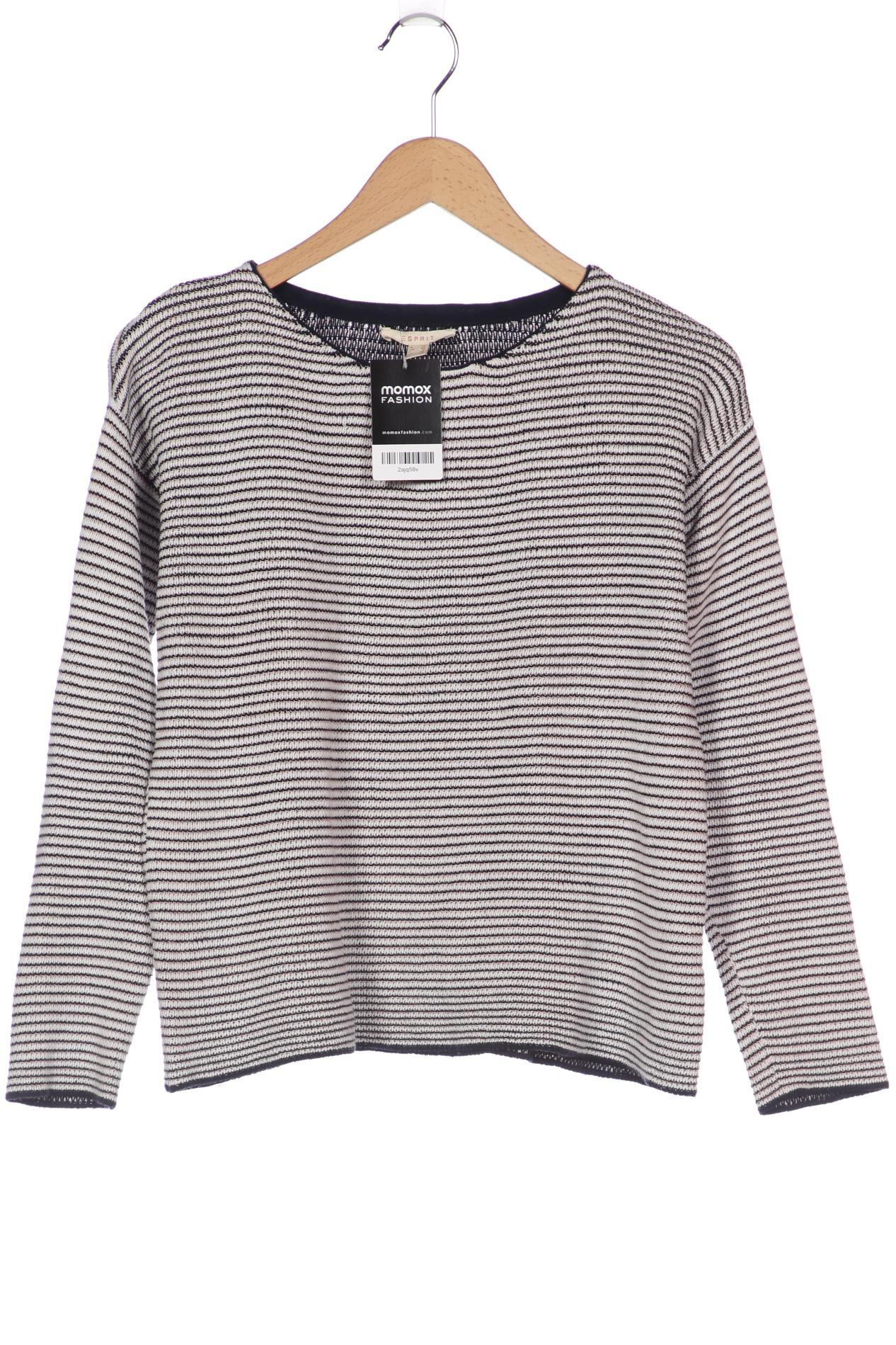 

Esprit Damen Pullover, weiß, Gr. 34