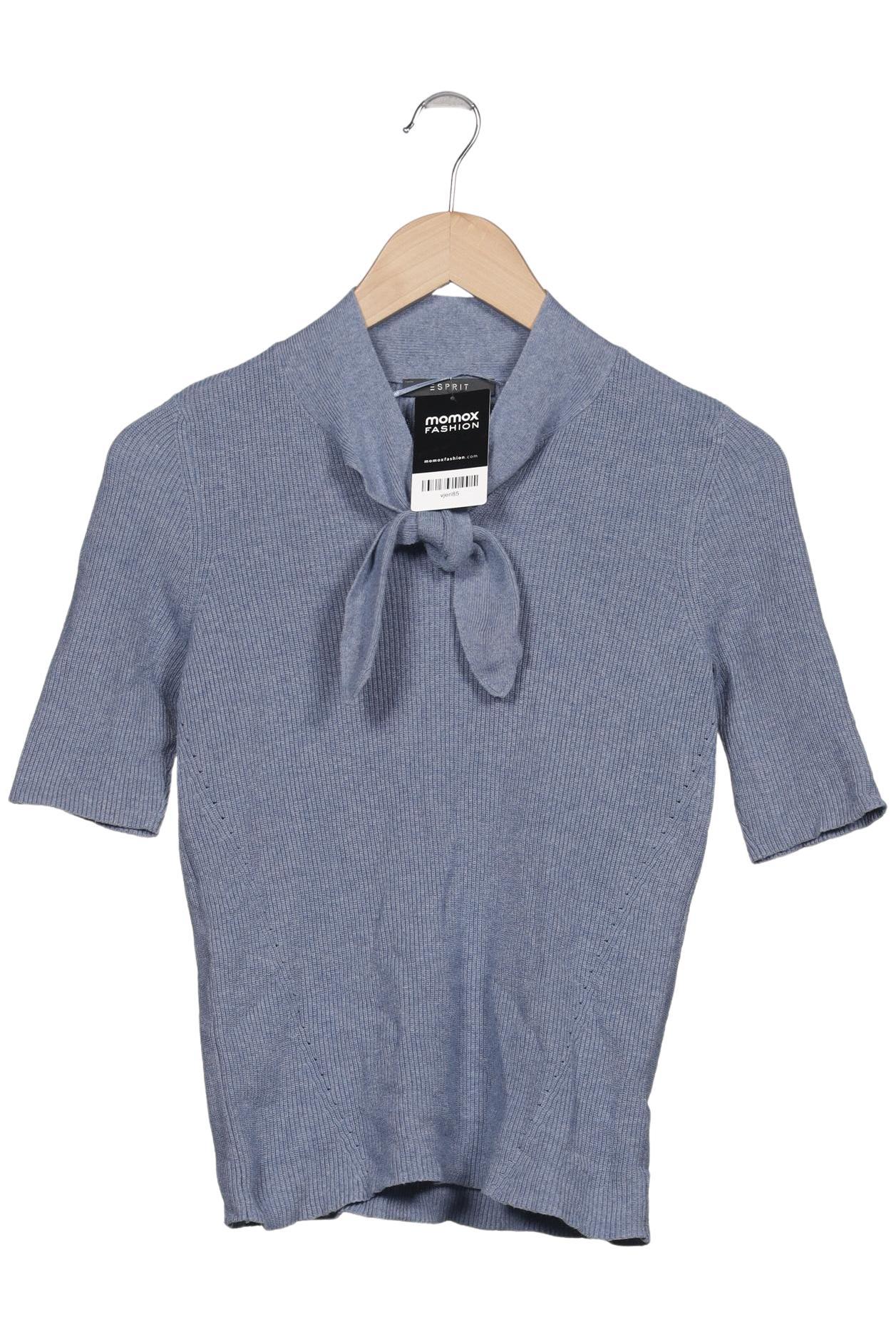 

Esprit Damen Pullover, hellblau, Gr. 34