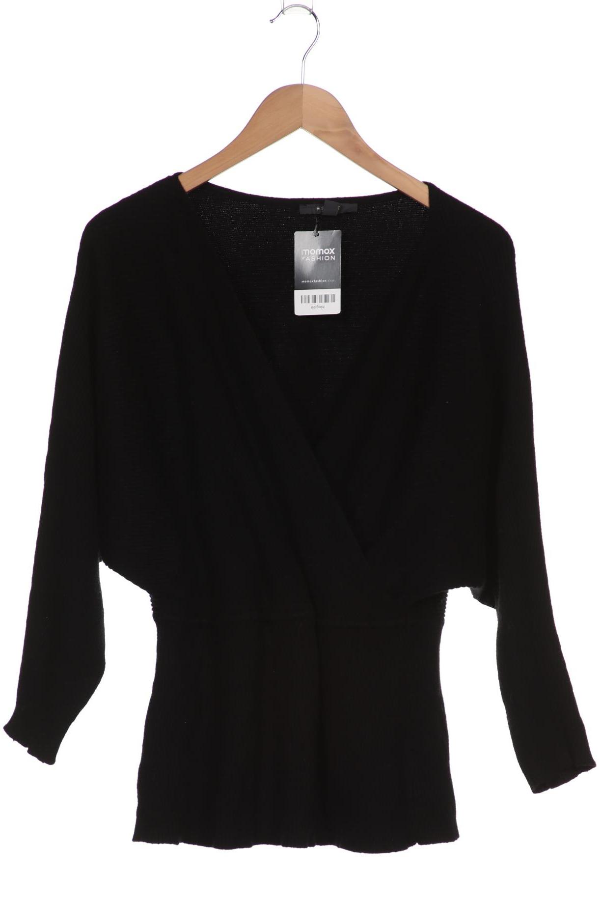 

Esprit Damen Pullover, schwarz