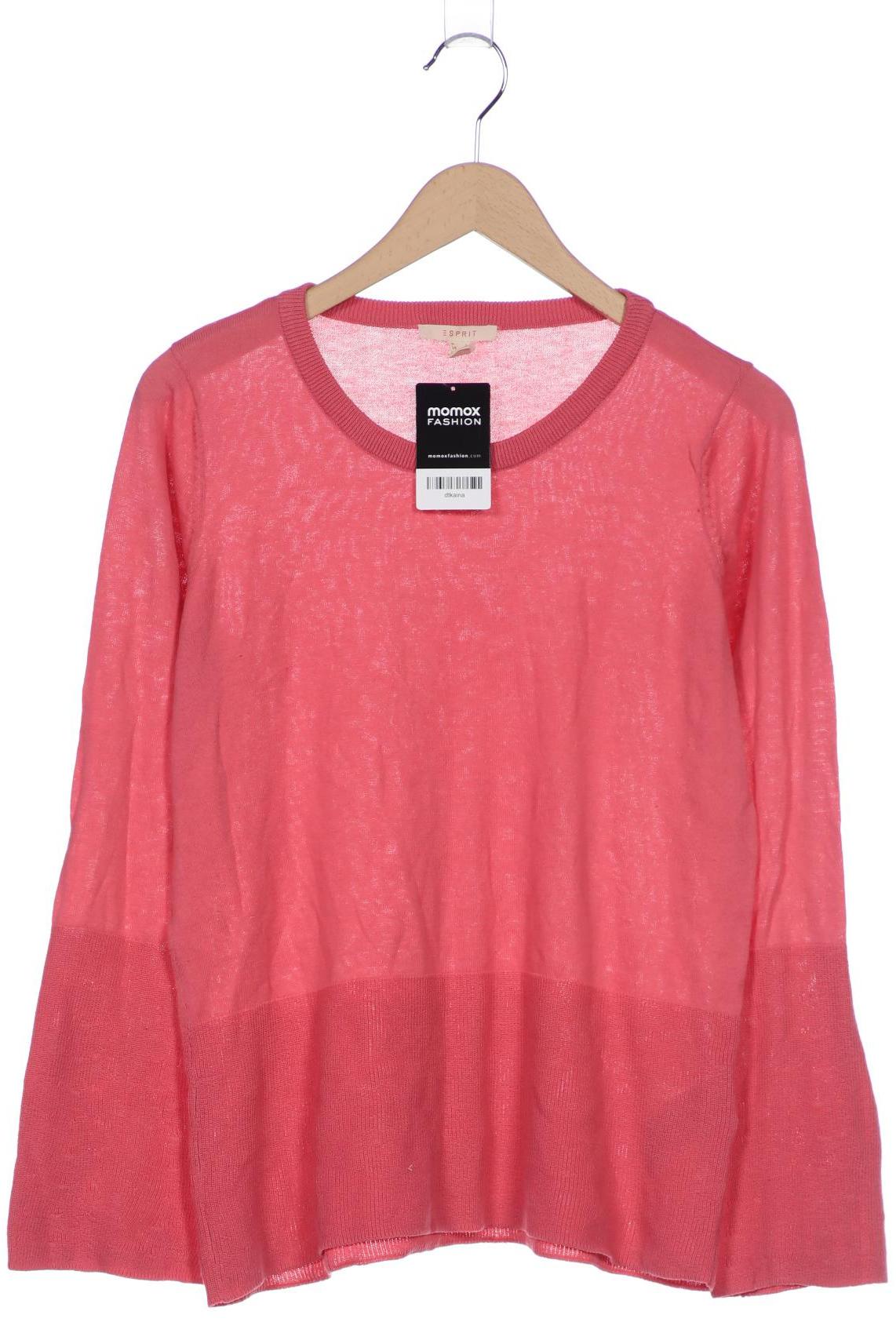 

Esprit Damen Pullover, pink, Gr. 42