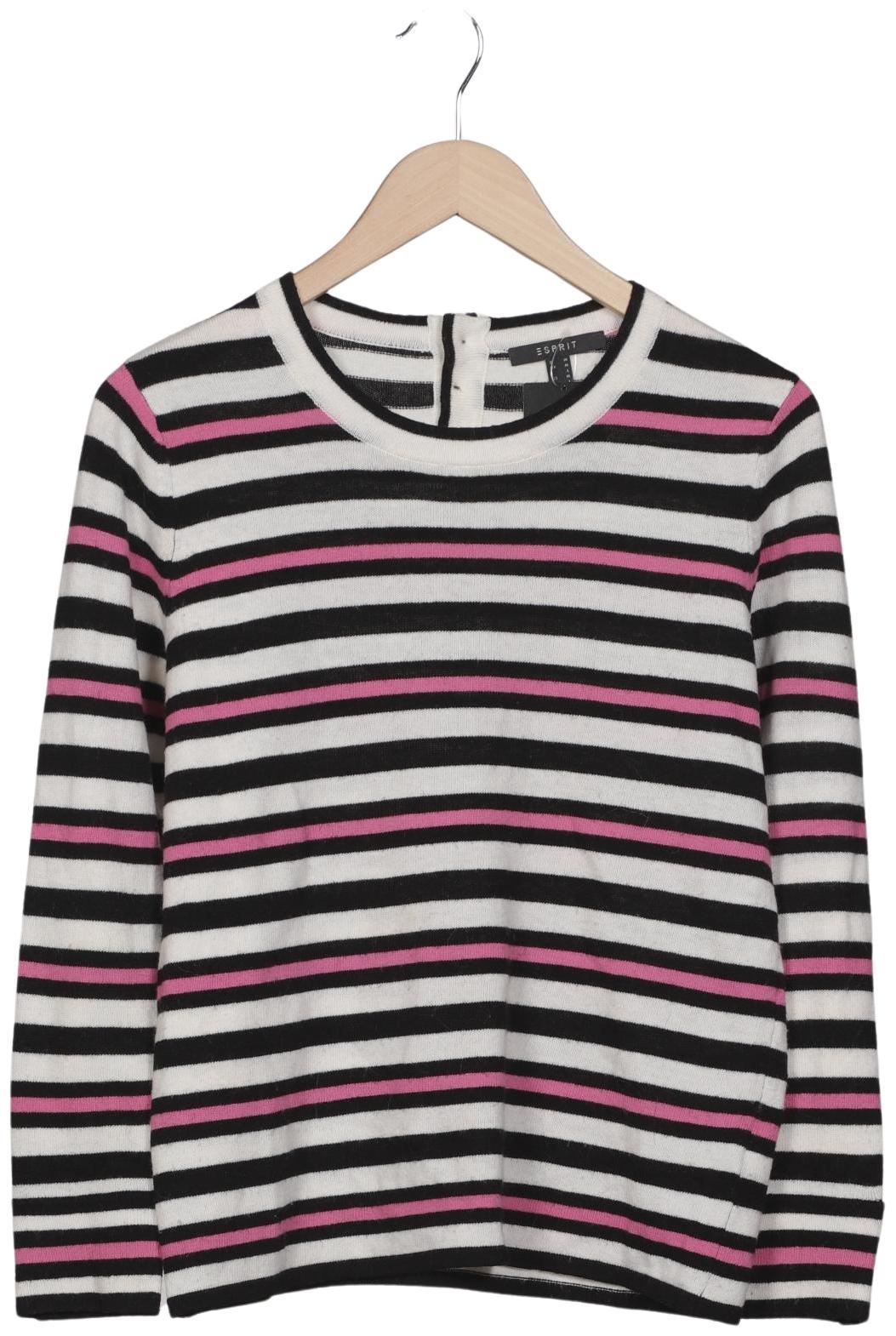 

Esprit Damen Pullover, mehrfarbig, Gr. 38