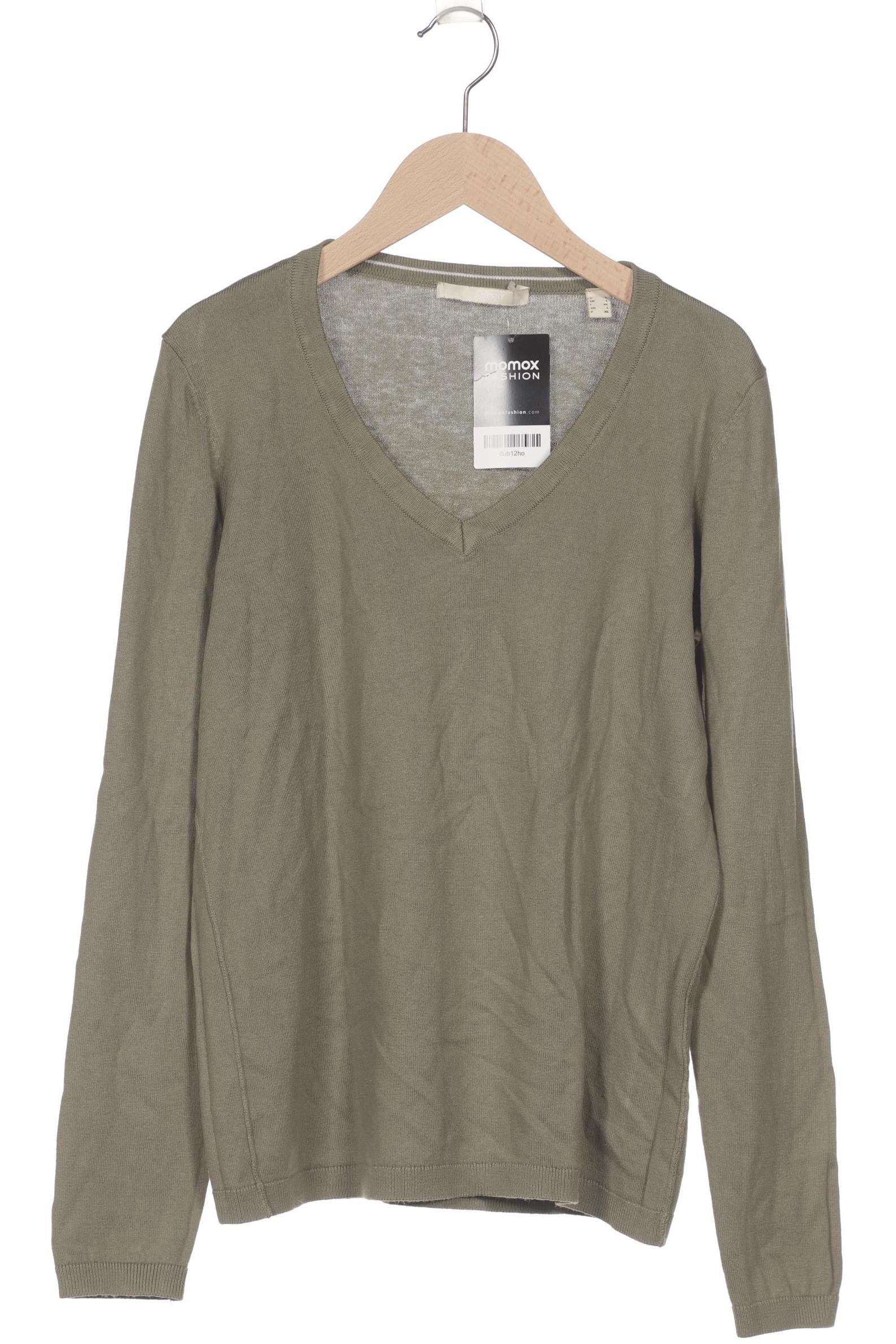 

Esprit Damen Pullover, grün, Gr. 42