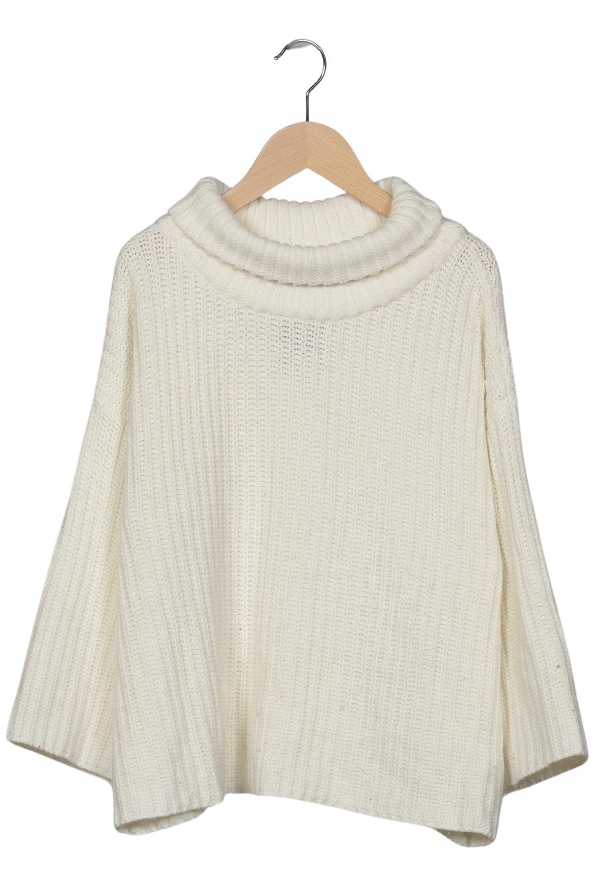 

Esprit Damen Pullover, cremeweiß, Gr. 38