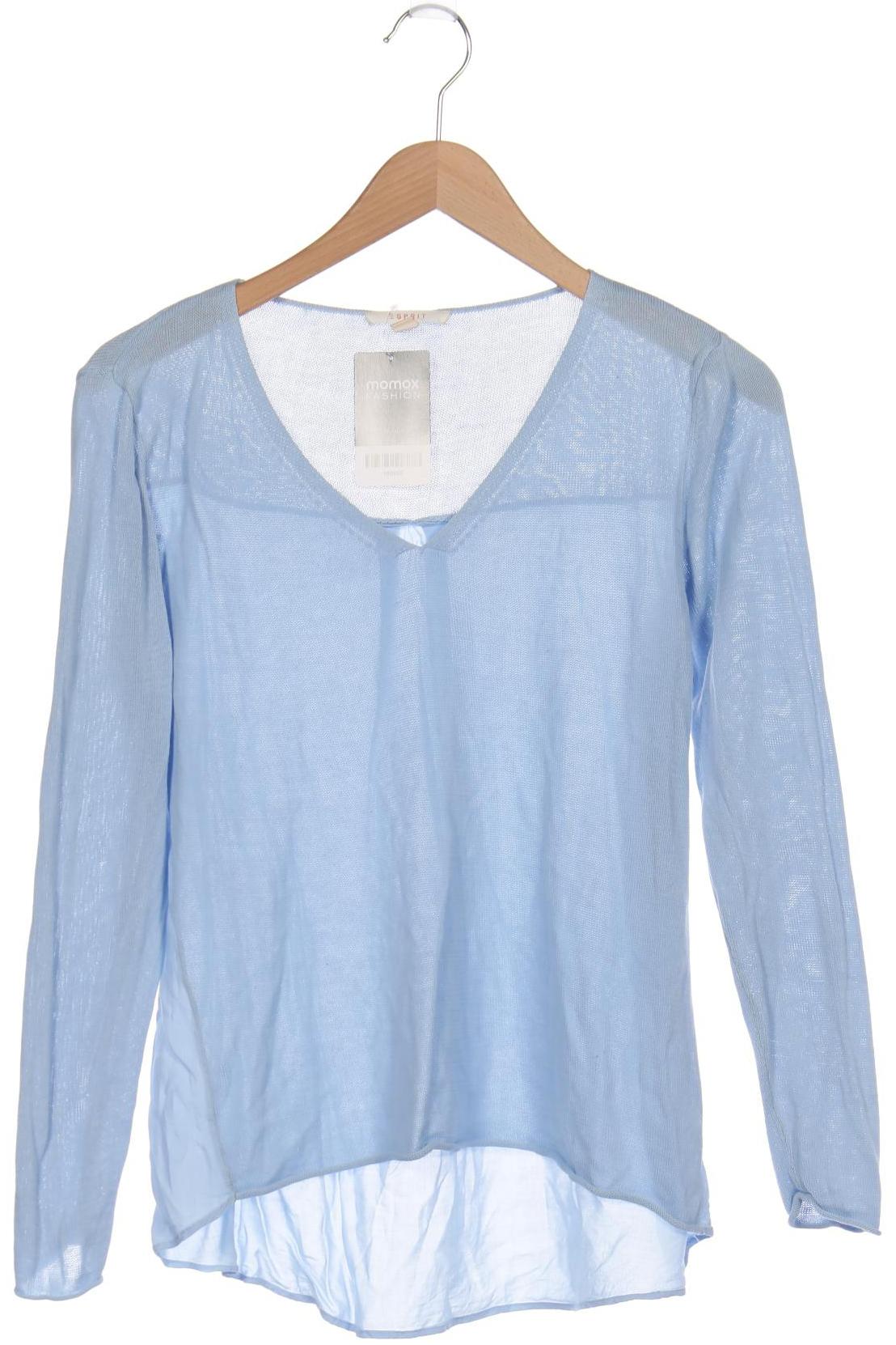 

Esprit Damen Pullover, hellblau, Gr. 38