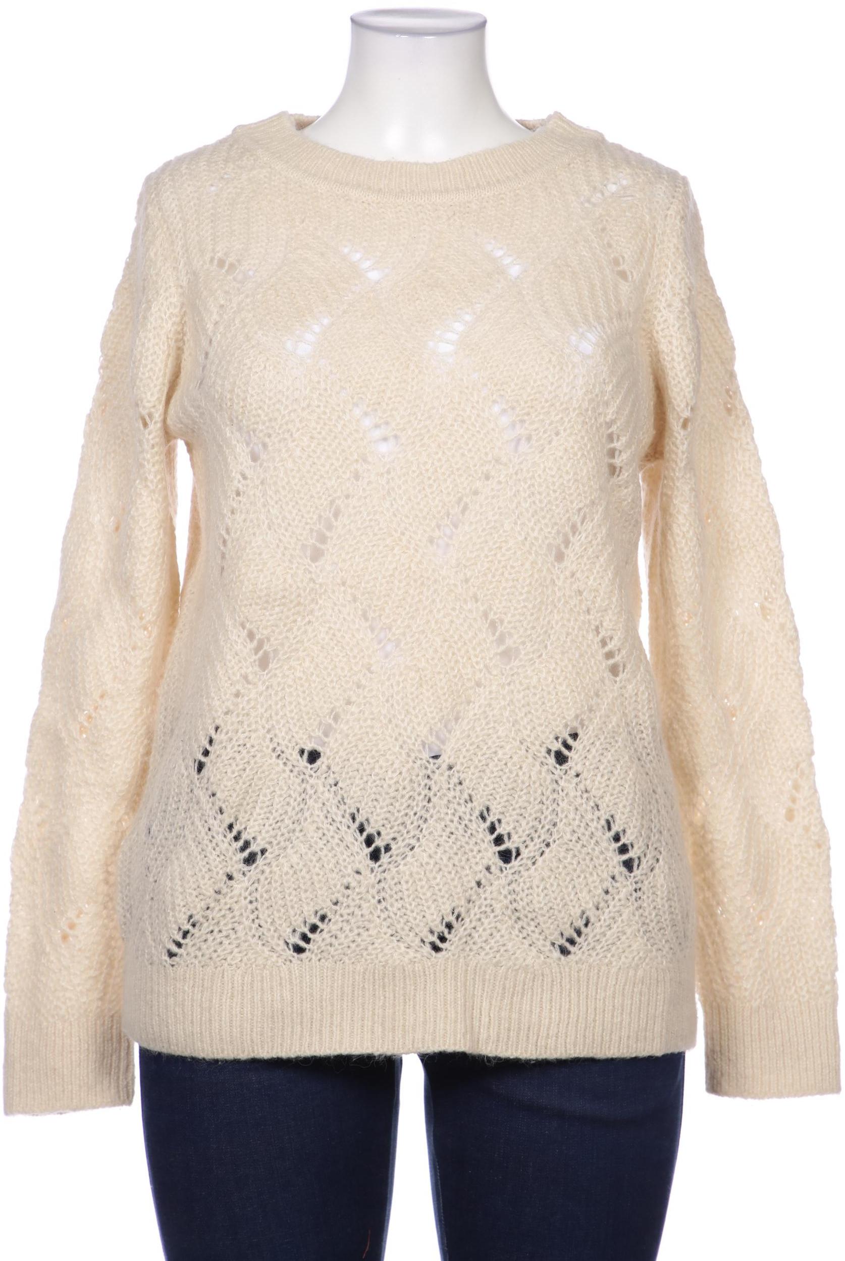 

Esprit Damen Pullover, cremeweiß