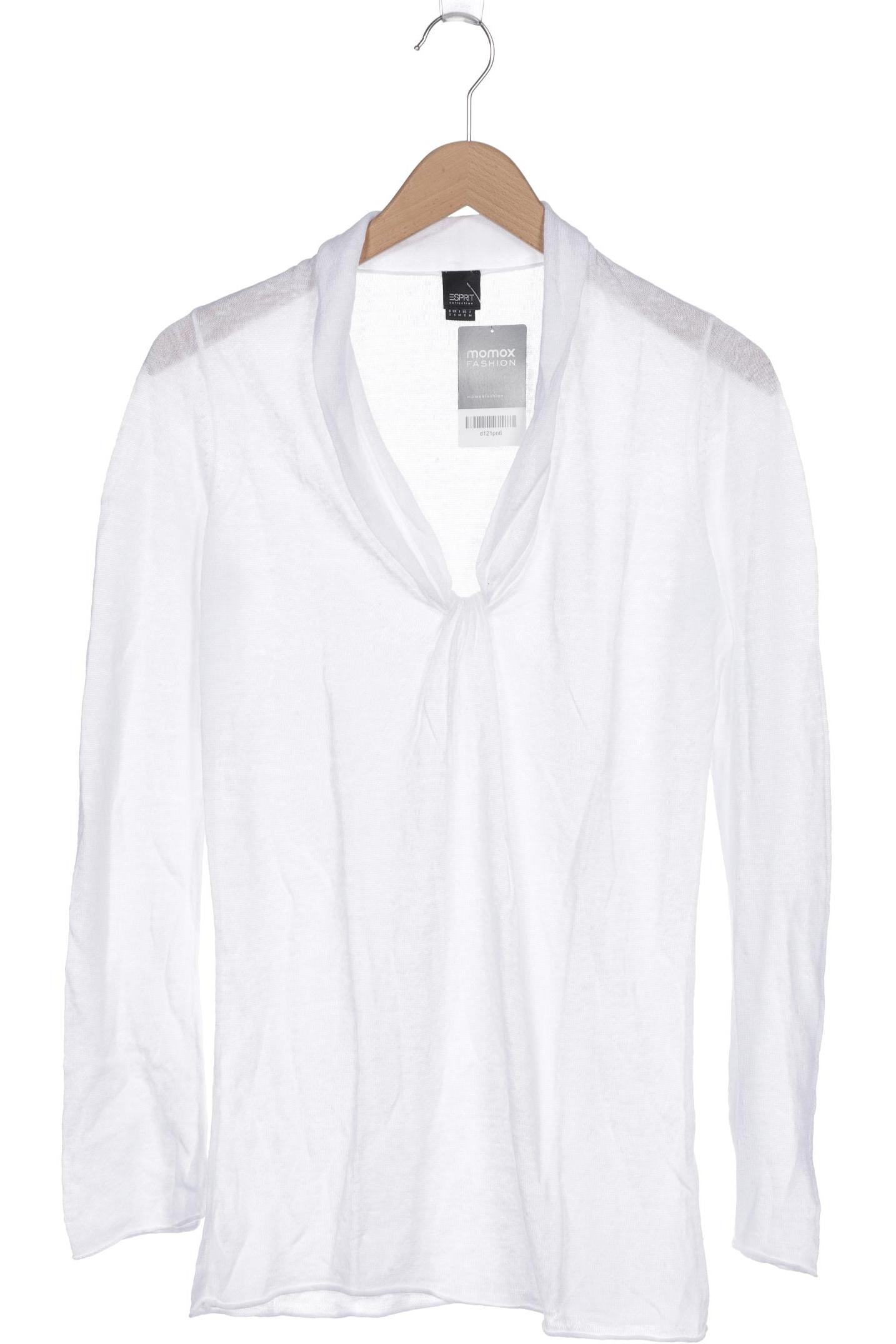 

Esprit Damen Pullover, weiß, Gr. 36
