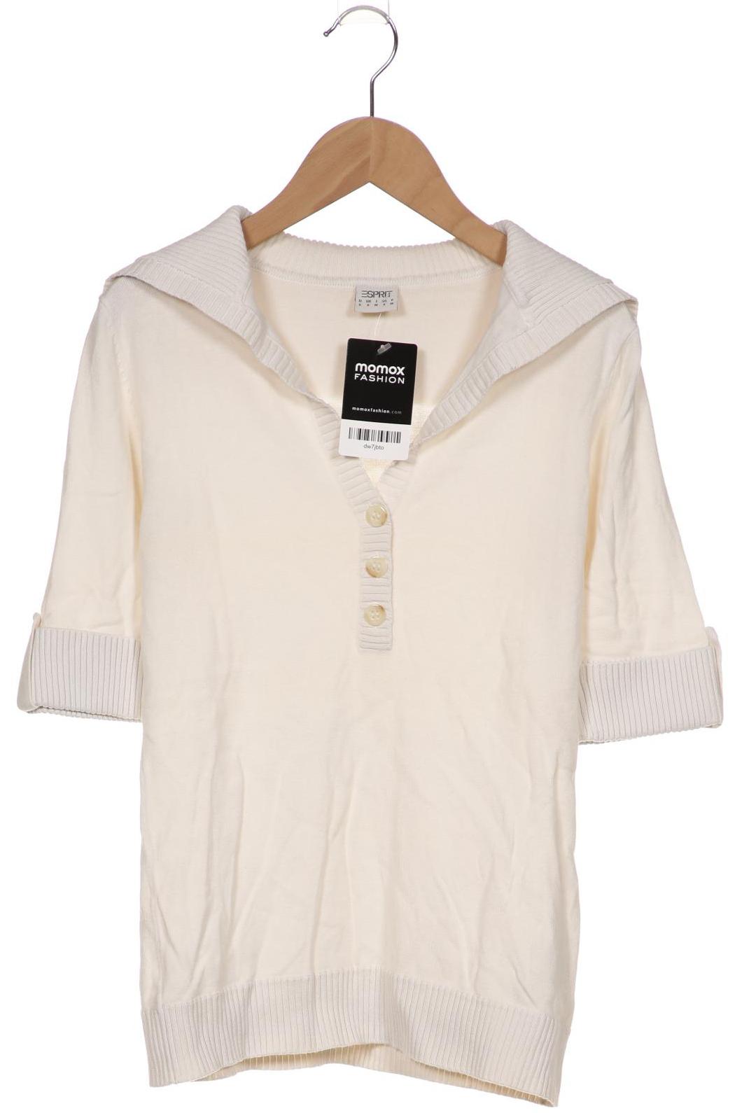 

Esprit Damen Pullover, cremeweiß, Gr. 36