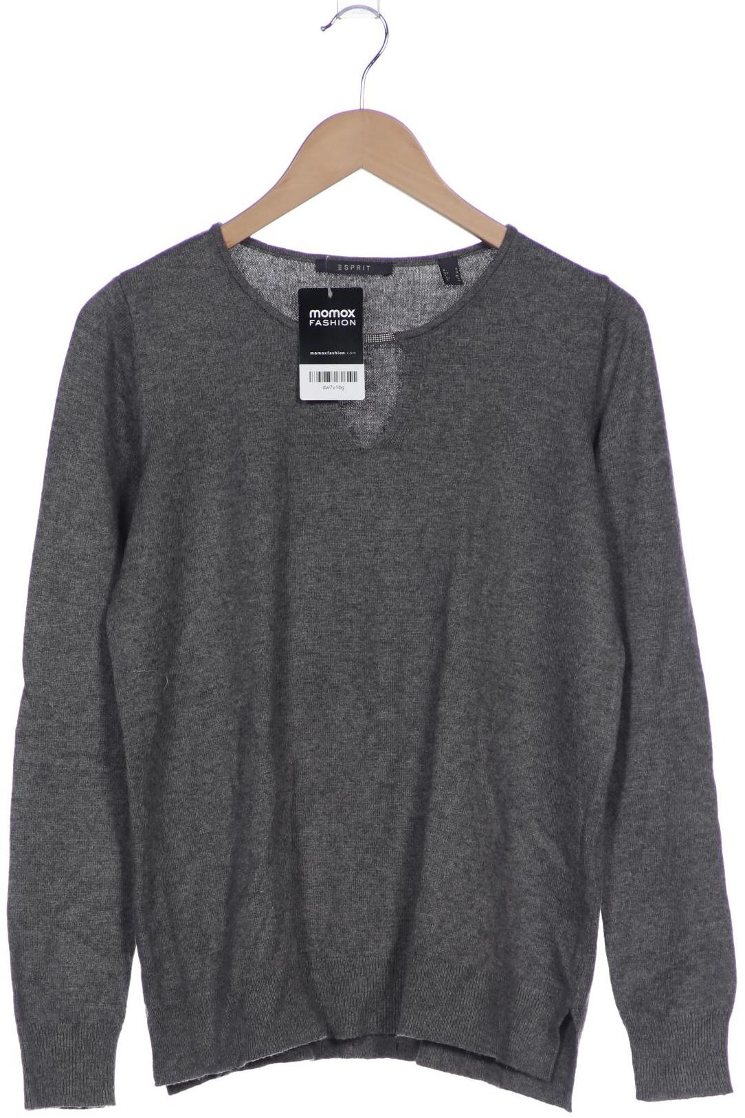 

Esprit Damen Pullover, grau, Gr. 36
