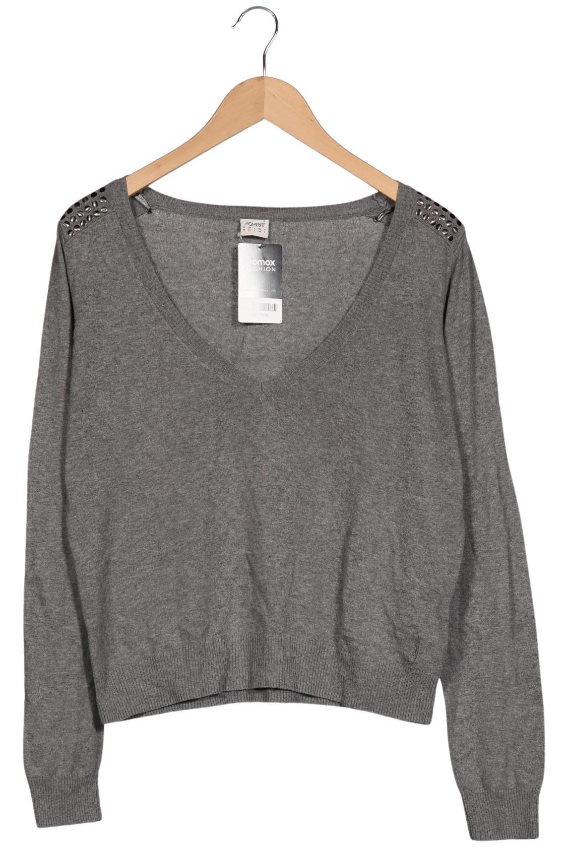 

Esprit Damen Pullover, grau, Gr. 38