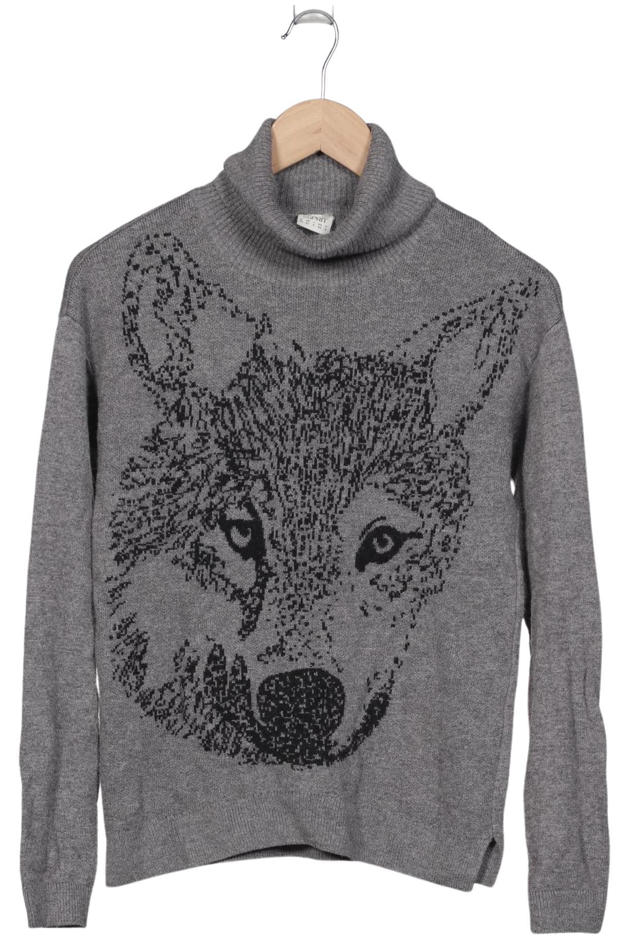 

Esprit Damen Pullover, grau, Gr. 34