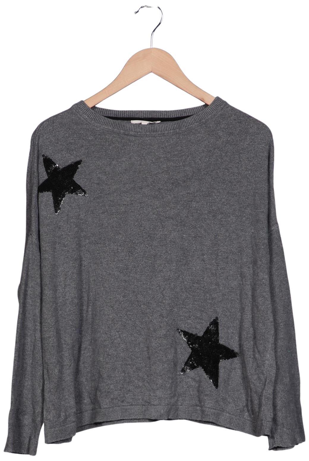 

Esprit Damen Pullover, grau, Gr. 42