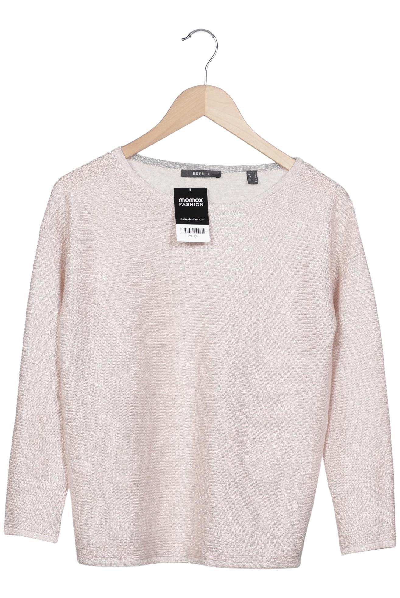 

Esprit Damen Pullover, beige, Gr. 36