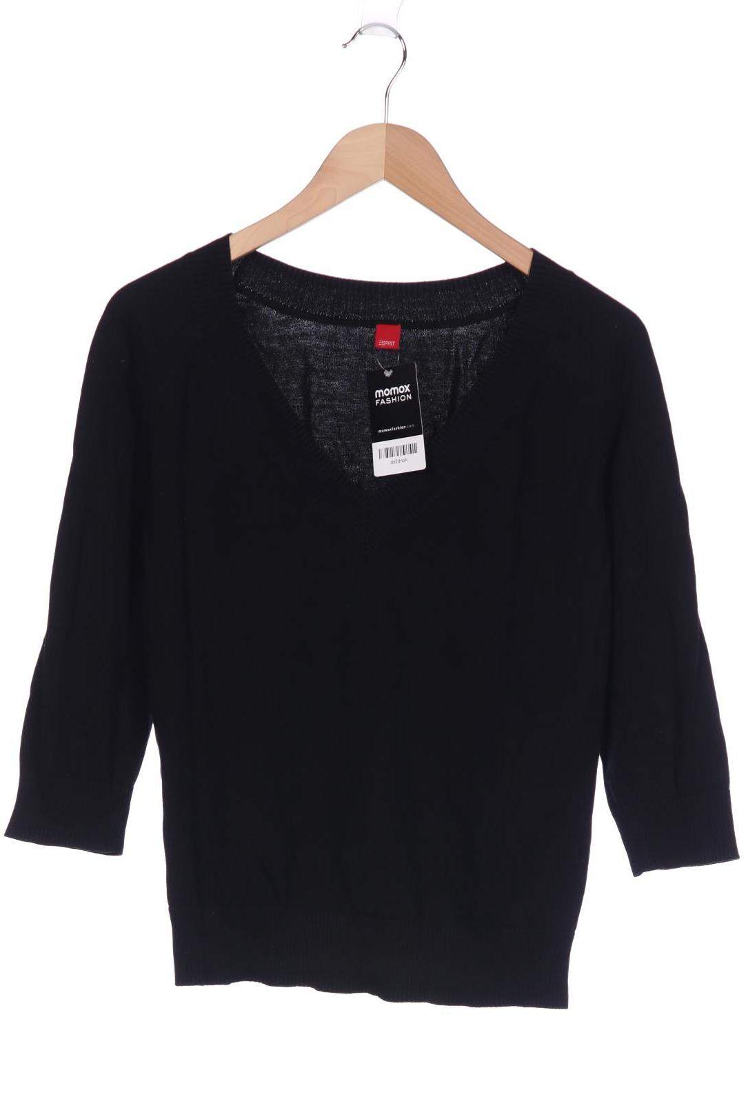 

Esprit Damen Pullover, schwarz