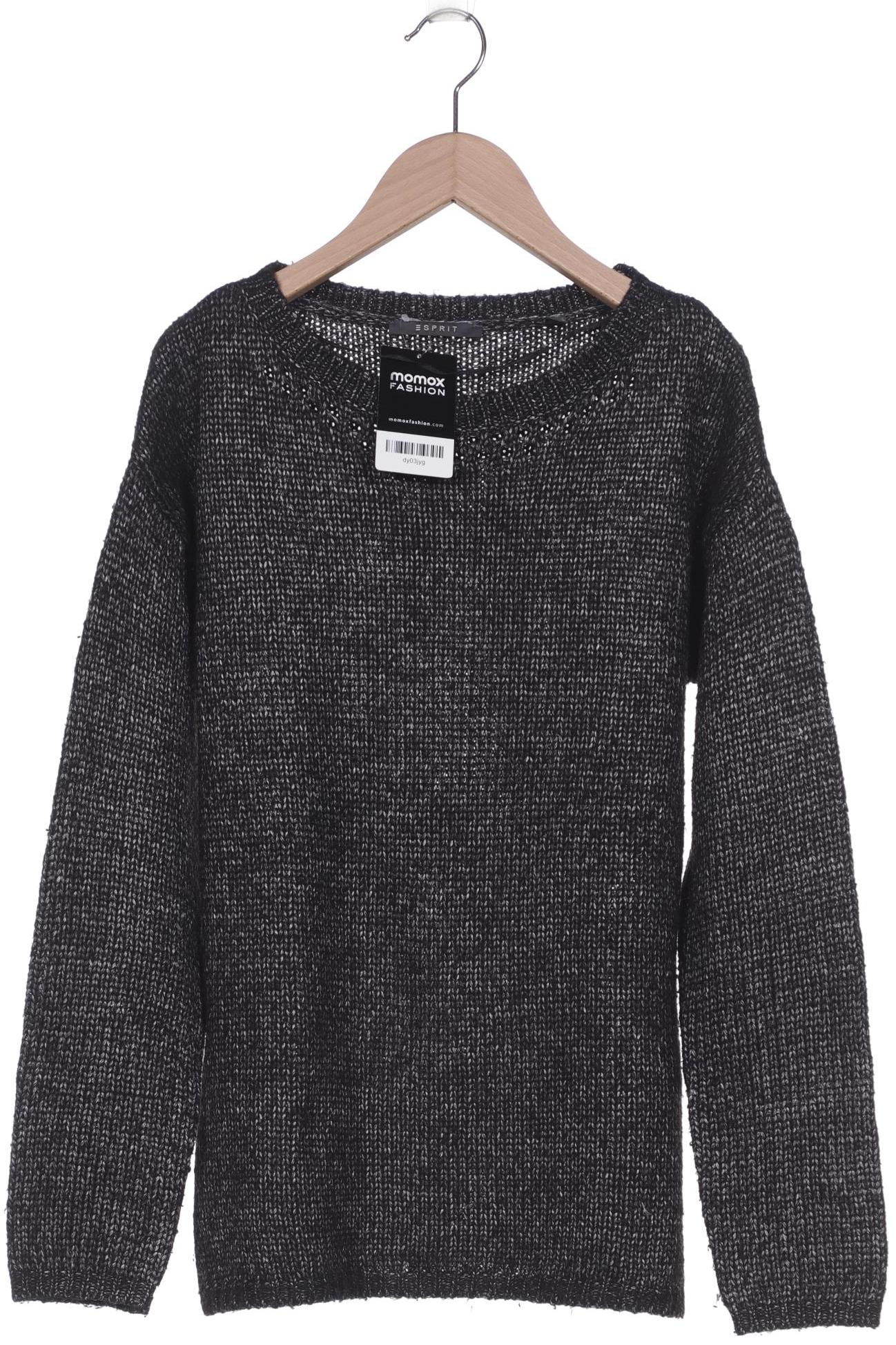 

Esprit Damen Pullover, schwarz