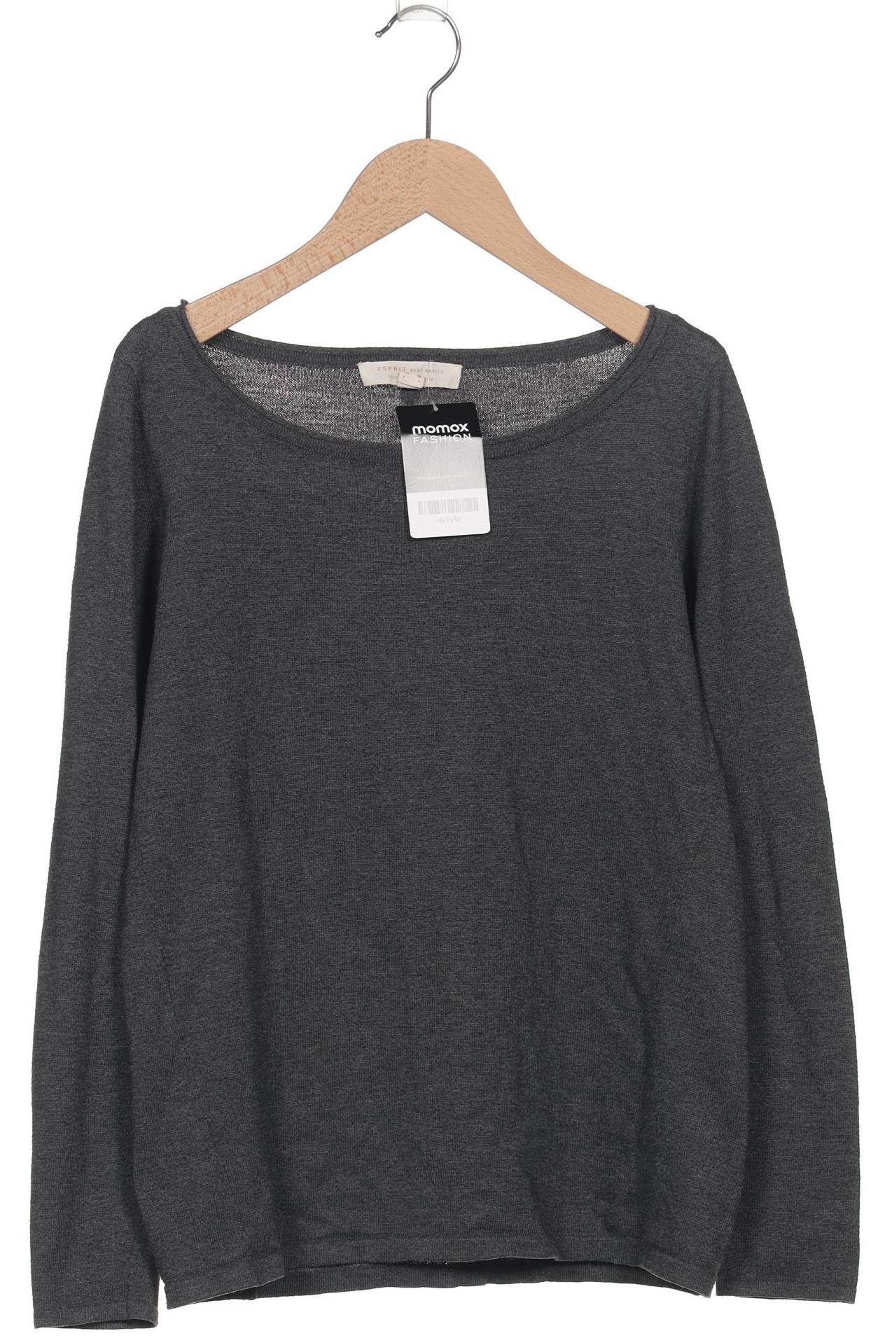 

Esprit Damen Pullover, grau, Gr. 38