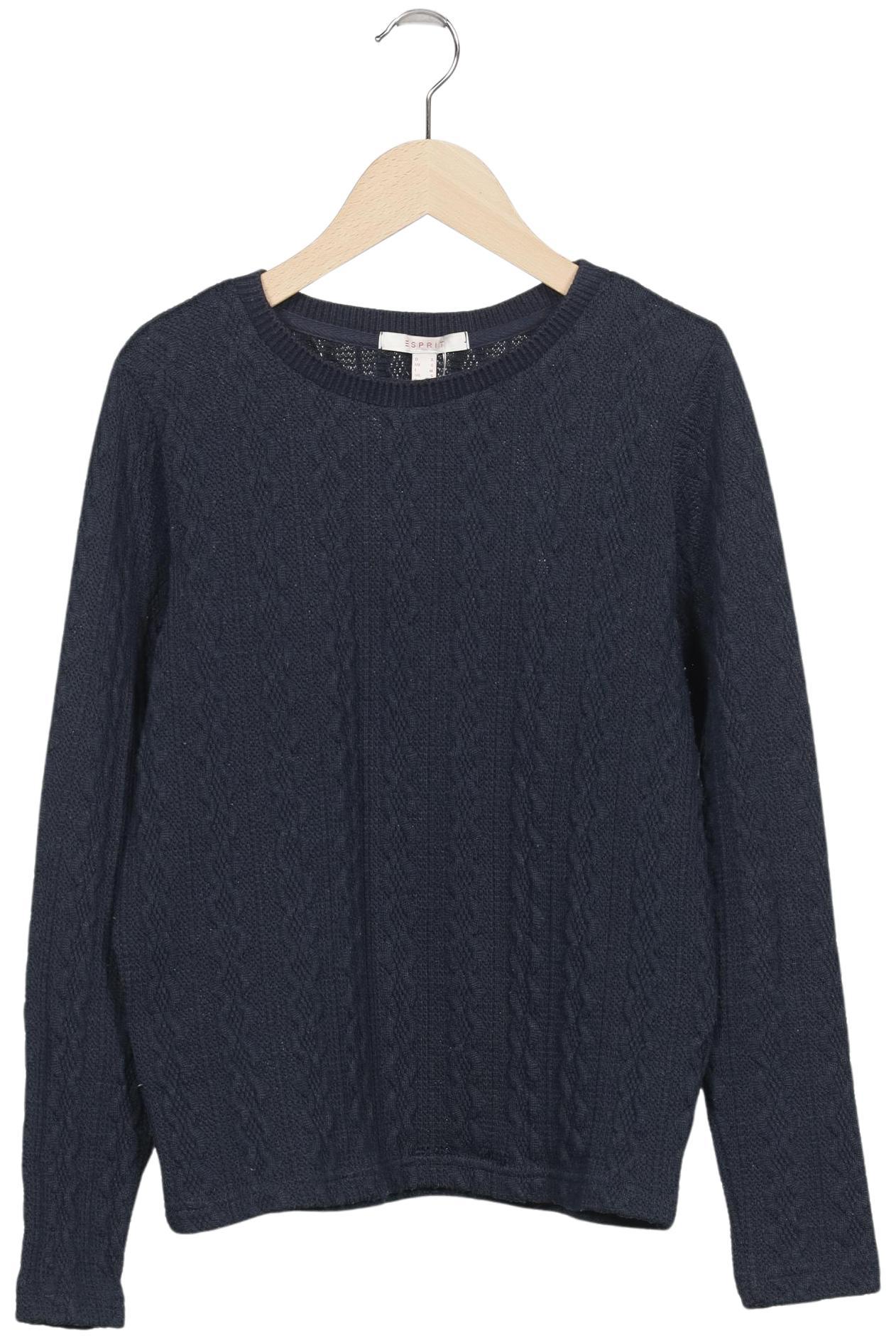 

Esprit Damen Pullover, marineblau, Gr. 36