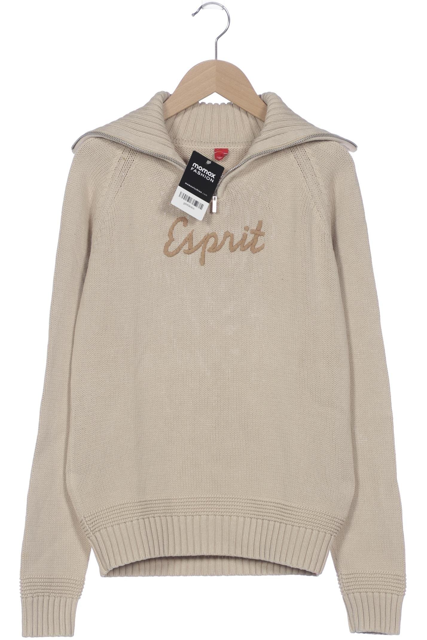 

Esprit Damen Pullover, beige, Gr. 42