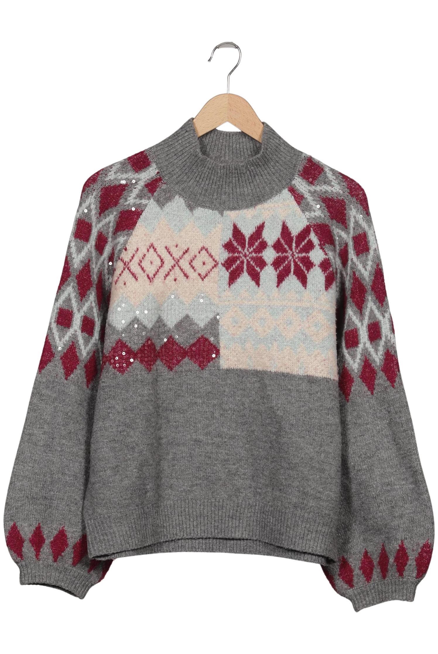 

Esprit Damen Pullover, mehrfarbig, Gr. 42